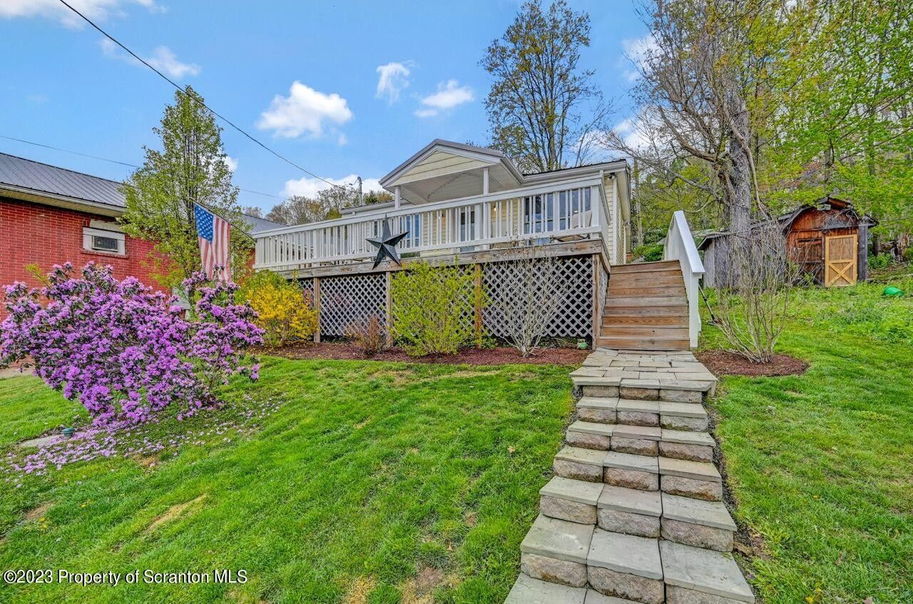 0.1 Acres, 245 Lake Rd, Nicholson, PA 18446 Land and Farm