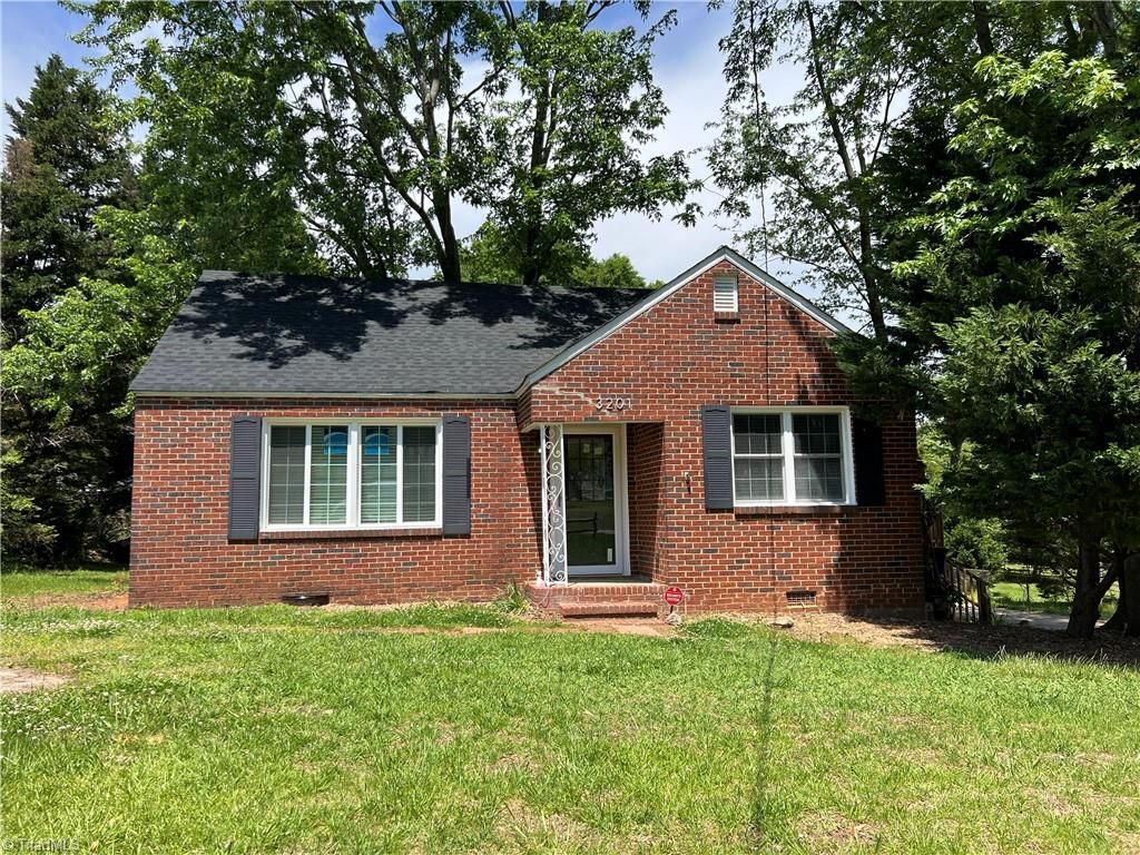 0.49 Acres, 3201 Kernersville Road, Winston Salem, NC 27107 Land and Farm