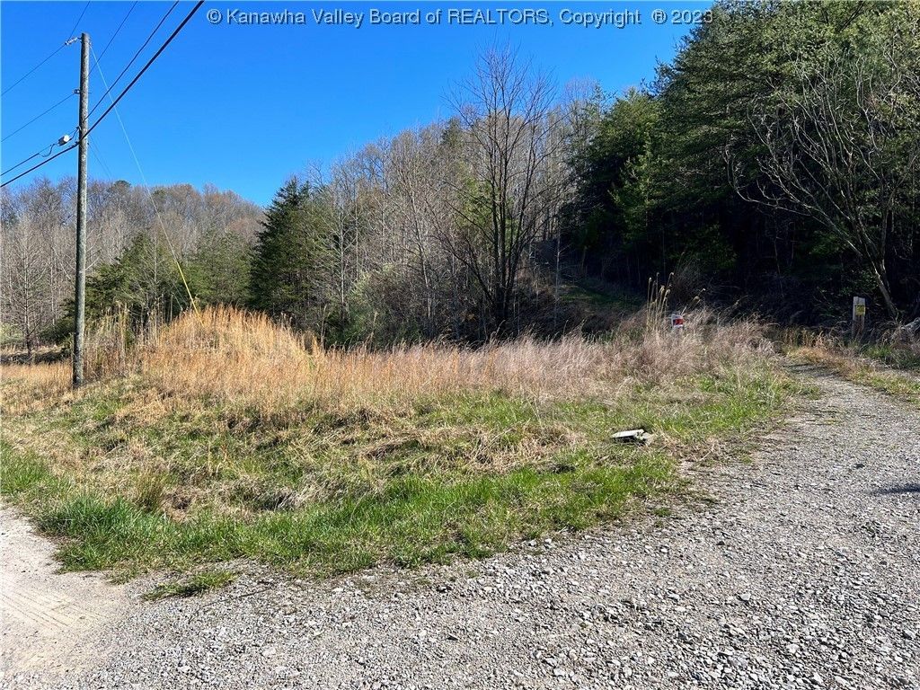 98.68 Acres, 0 Hunters Branch, Charleston, WV 25306 Land and Farm