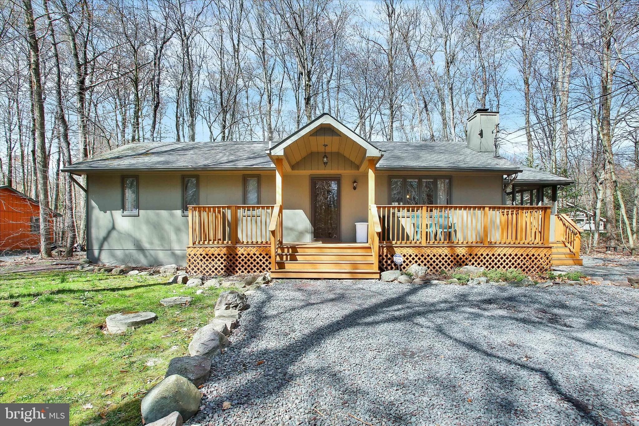 0.3 Acres, 171 SWEET BRIAR ROAD, Pocono Pines, PA 18350 Land and Farm