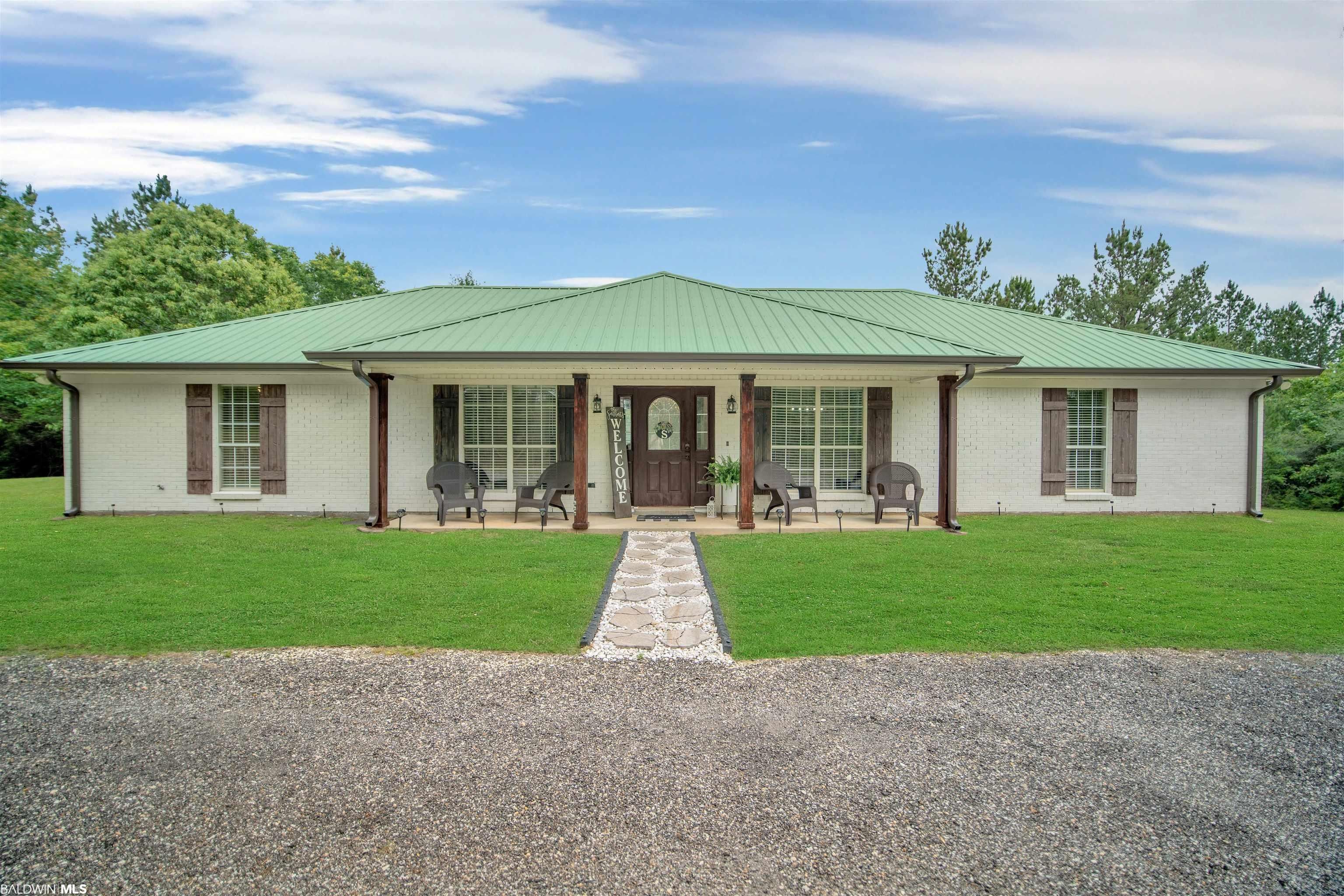 5 Acres, 51000 Hollingsworth Rd, Bay AL 36507 Land and Farm