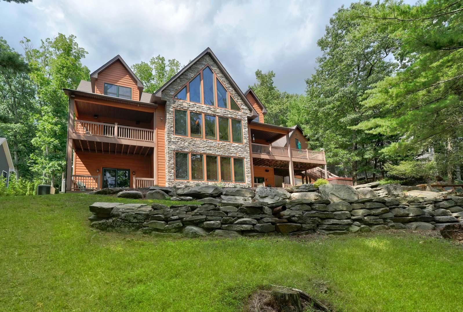 562 Evergreen Drive, Lakeville, PA 18438 MLS 222939 Land and Farm