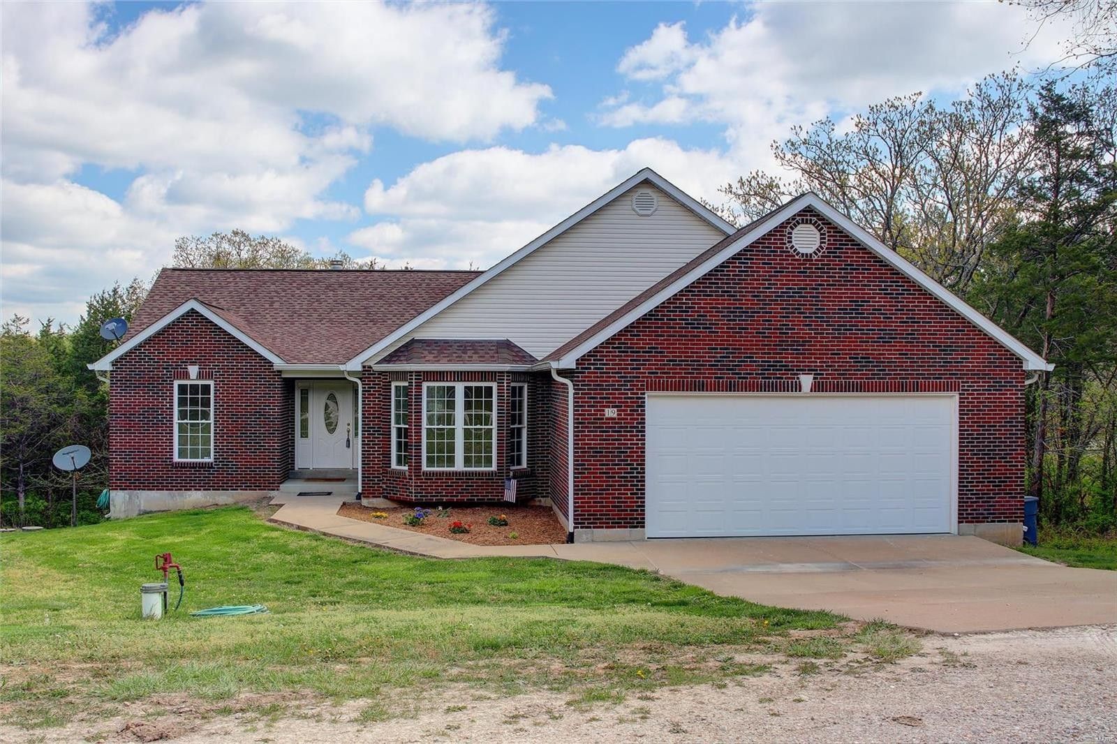 3 Acres, 19 Cedar Crest Lane, Hillsboro, MO 63050 Land and Farm