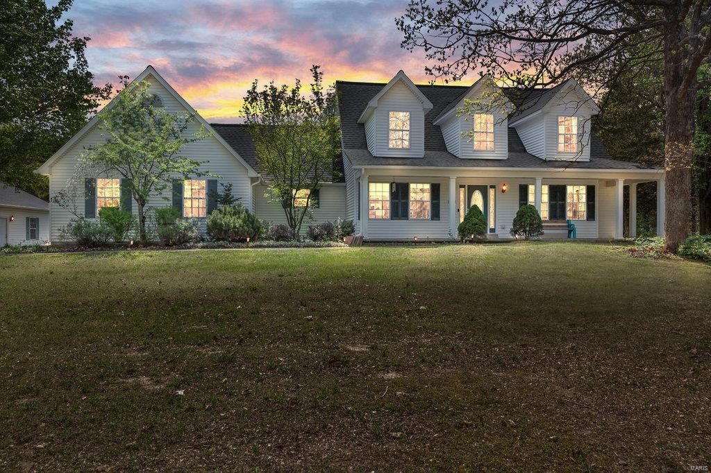 3 Acres, 16 Western Creek Court, Foristell, MO 63348 Land and Farm