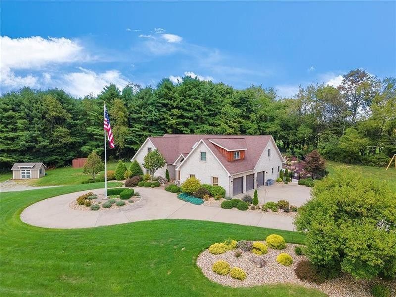 7.96 Acres, 6390 Thompson Rd, Murrysville, PA 15632 Land and Farm