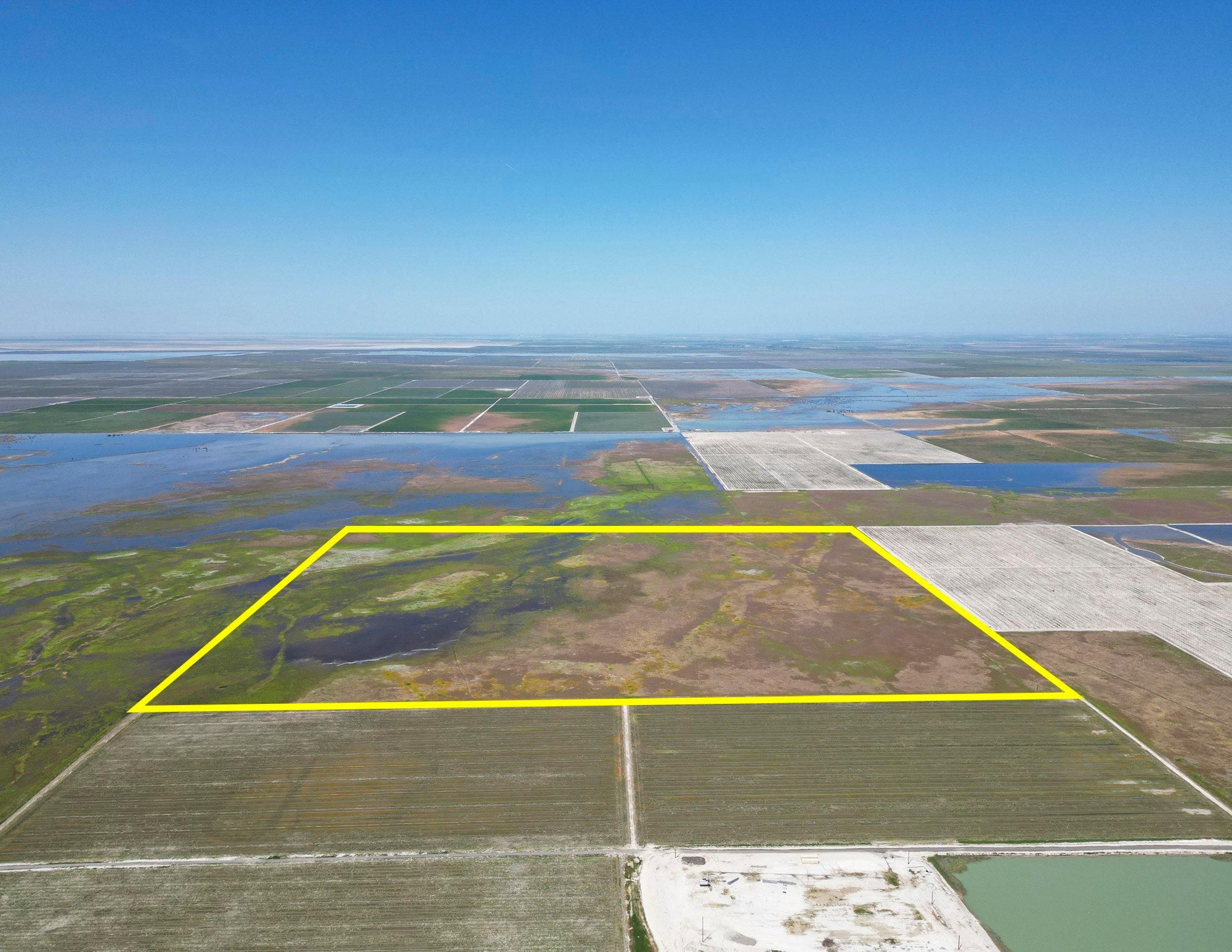 100 Acres, Garces Hwy, Wasco, CA 93280 Land and Farm