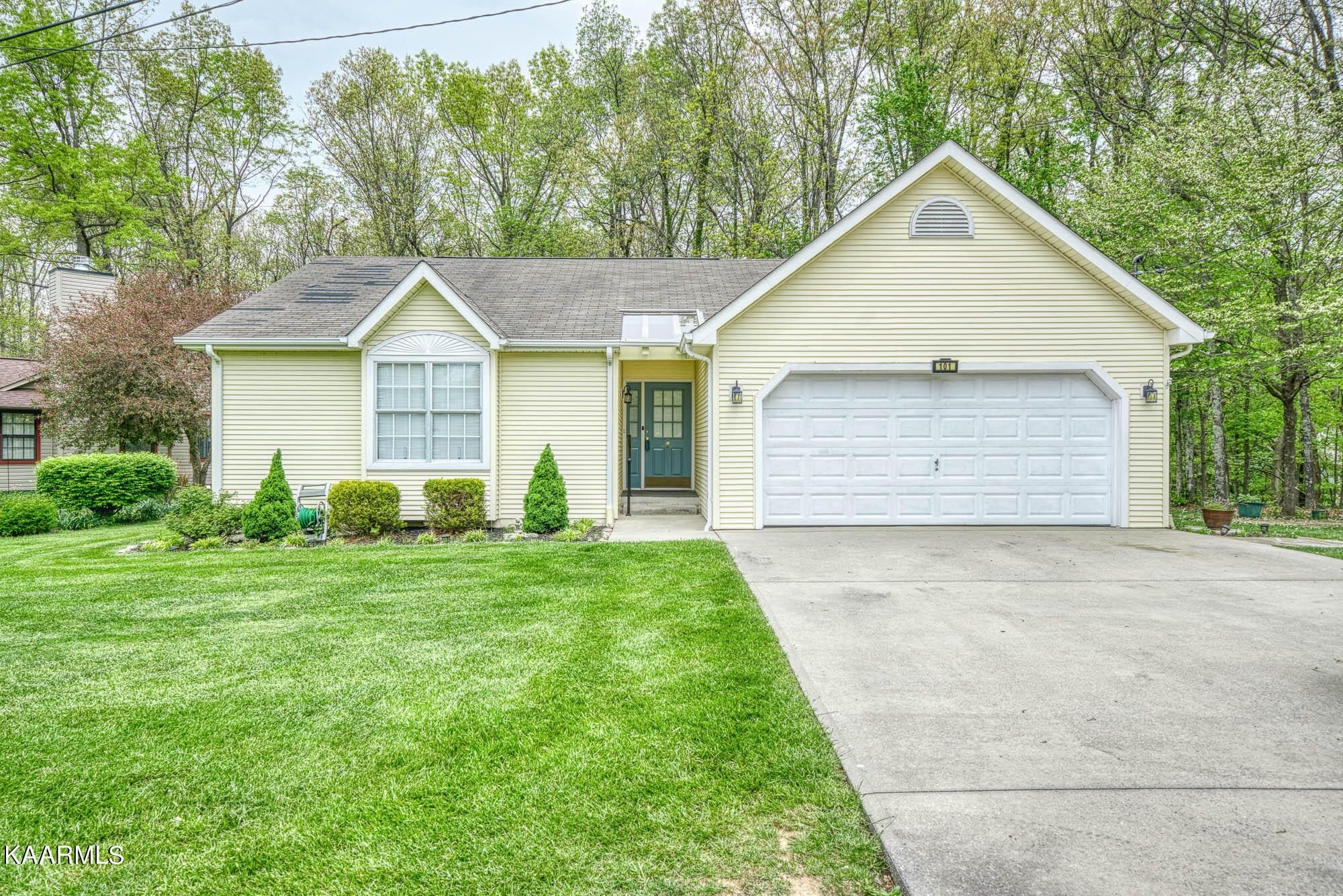 0.24 Acres, 101 Bradford LN, Fairfield Glade, TN 38558 Land and Farm