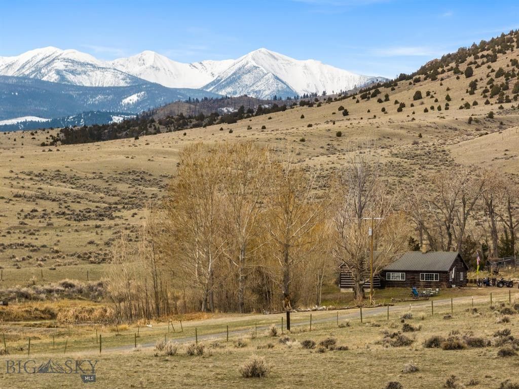 157 Acres, 157 Acres Hot Springs, Whitehall, MT 59759 Land and Farm