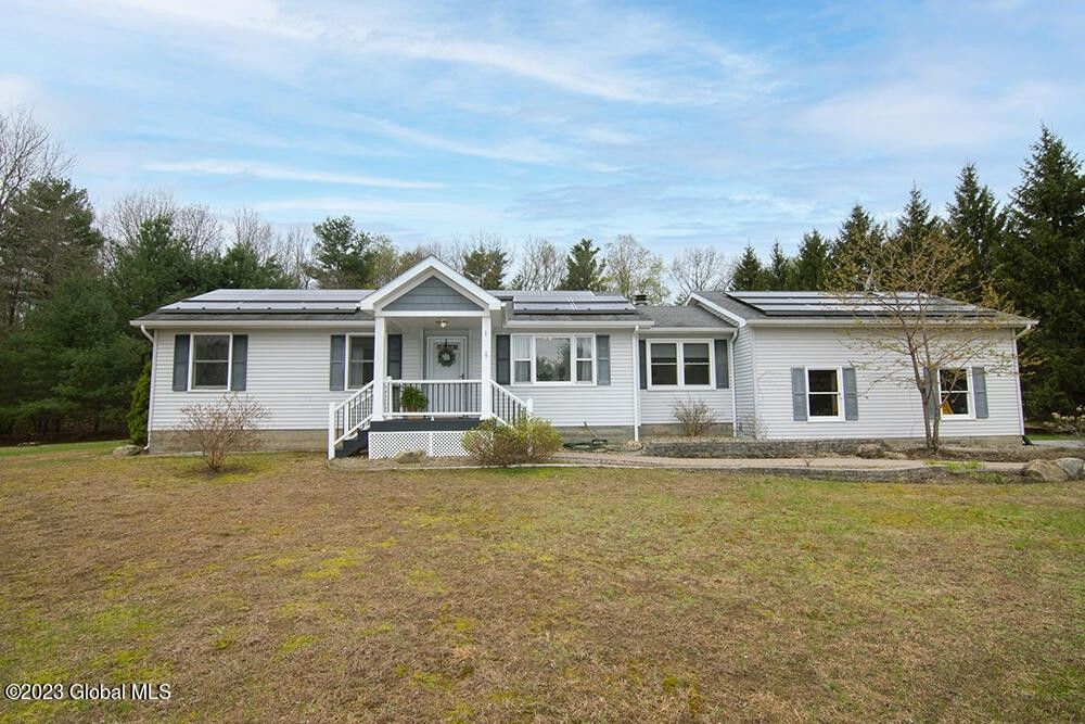 1.03 Acres, 12 Beverly Street, Wilton, NY 12866 Land and Farm