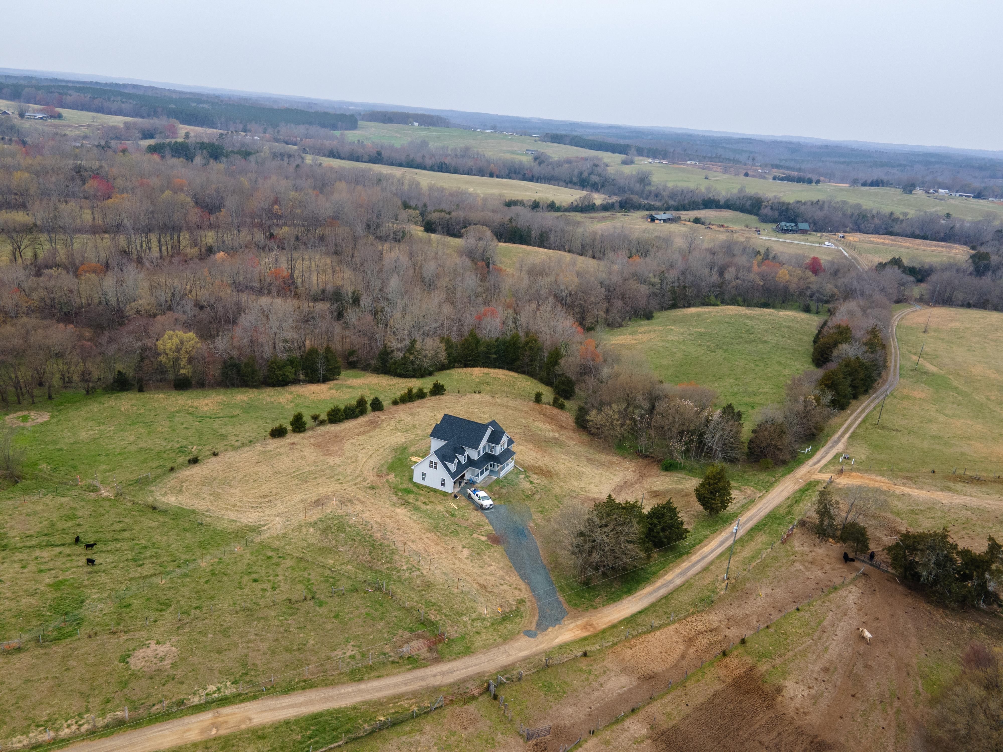 12.9 Acres, 6240 Melon Road, South Boston, VA 24592 Land and Farm