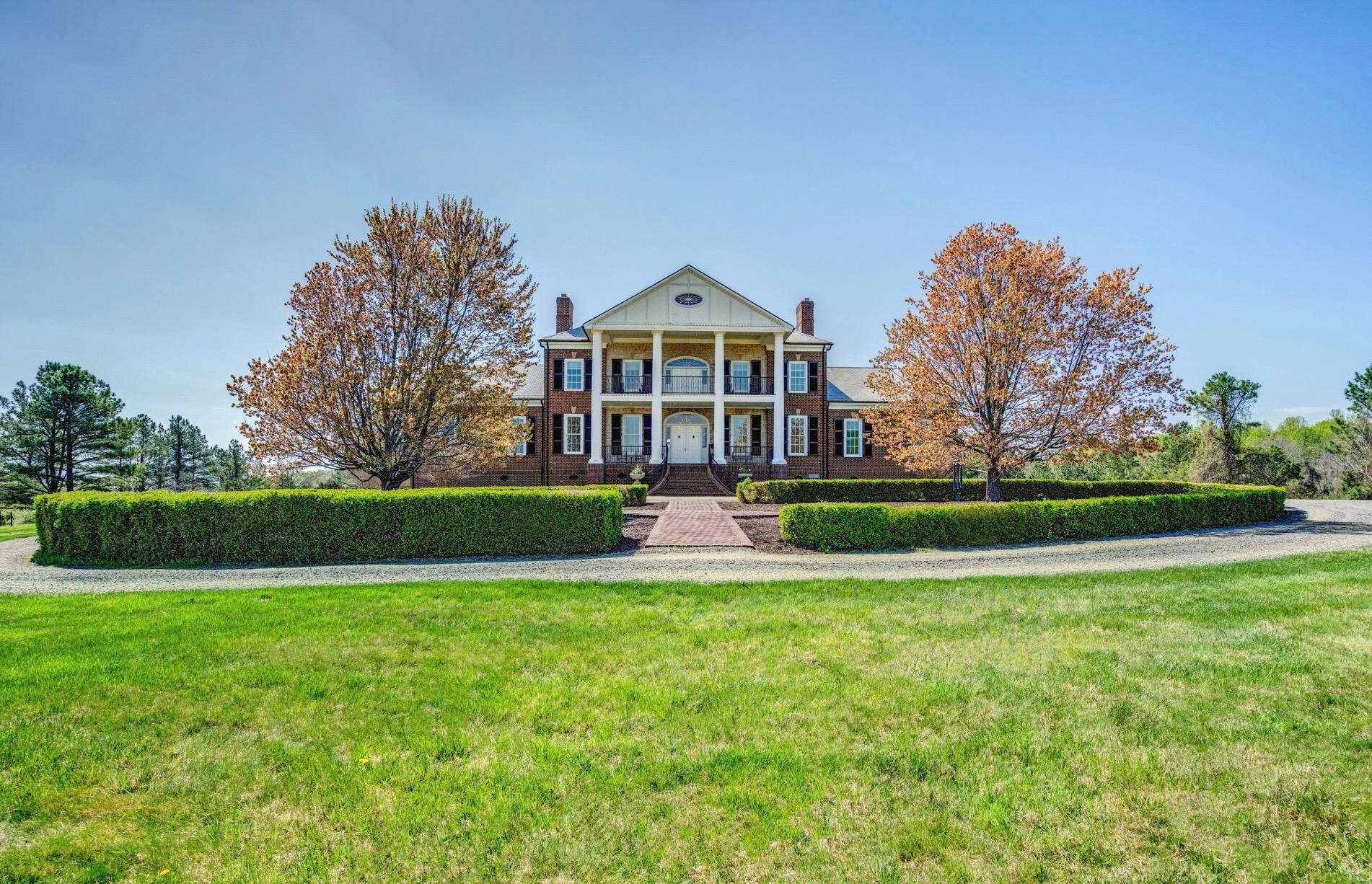 62.25 Acres, 6266 James Madison Hwy, Warrenton, VA 20186 Land and Farm