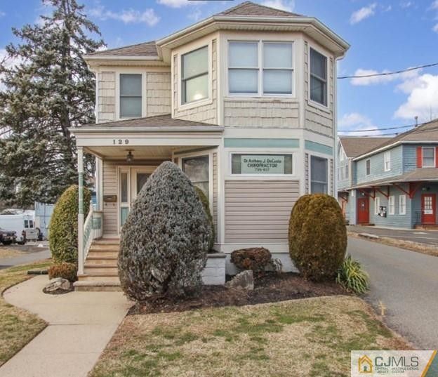 0.28 Acres, 129 South Plainfield Avenue, South Plainfield, NJ 07080