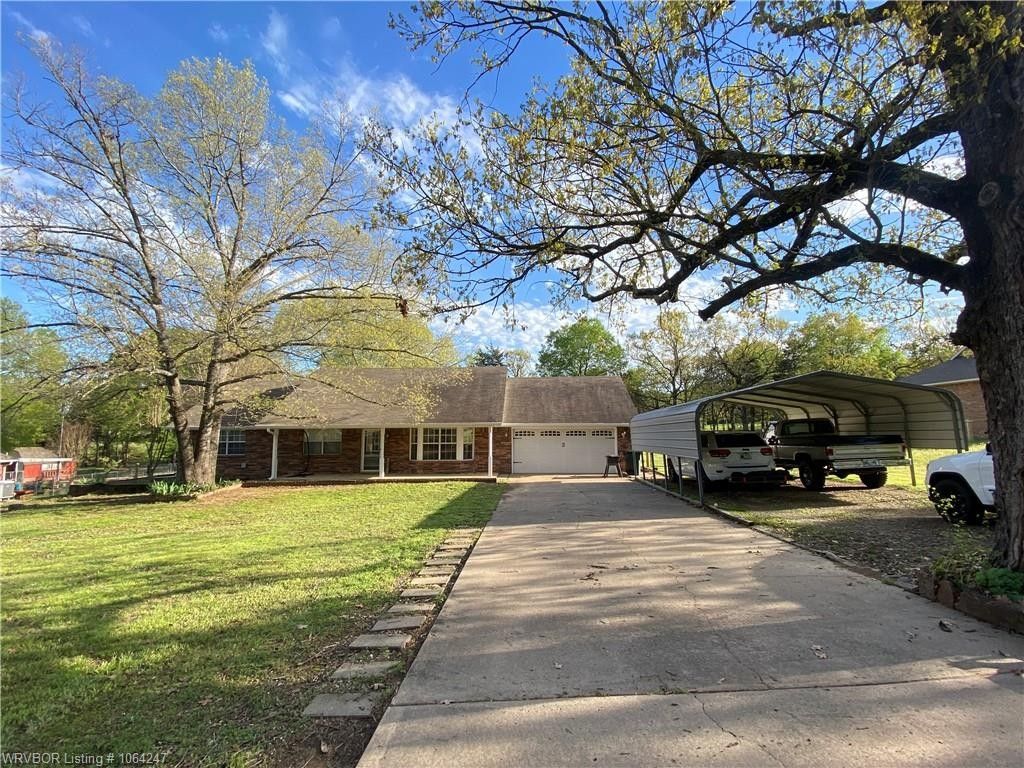 1 Acres, 310 Coggins AVE, Poteau, OK 74953 Land and Farm