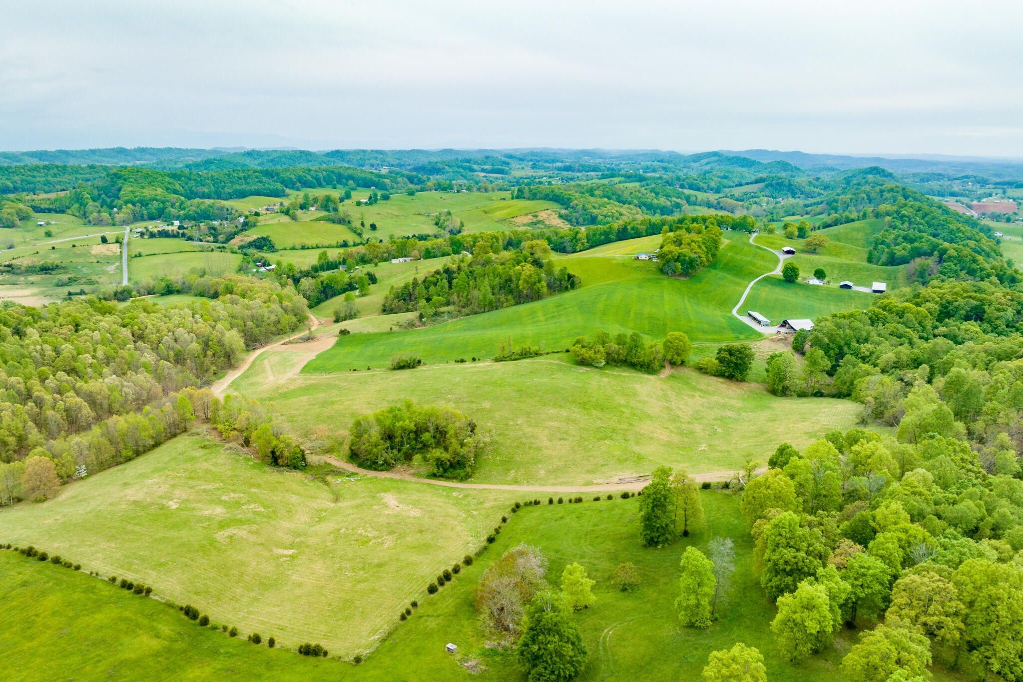 29 Acres, 29 Acres Clear Creek Road, Chuckey, TN 37641 Land and Farm