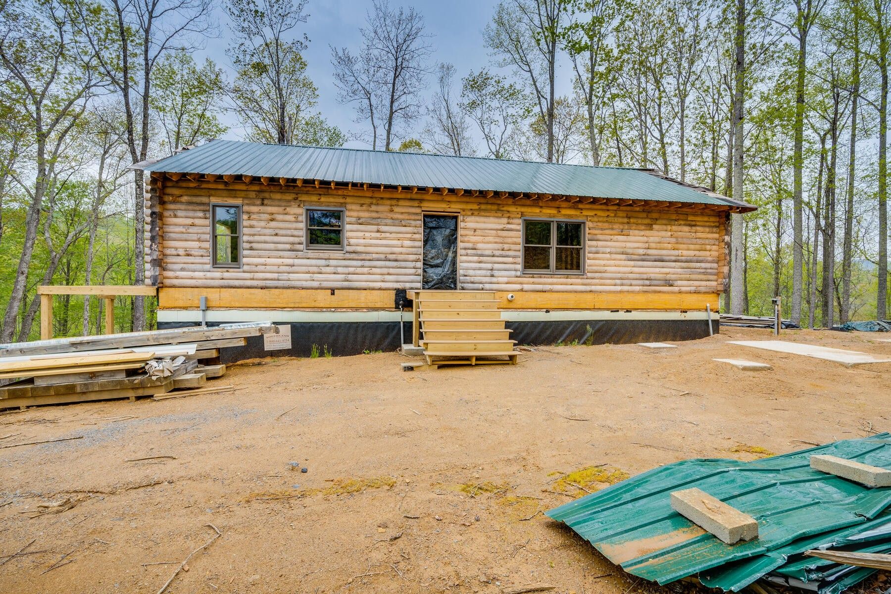 452 Ray Simerly Road, Hampton, TN 37658 MLS 9951162 Land and Farm