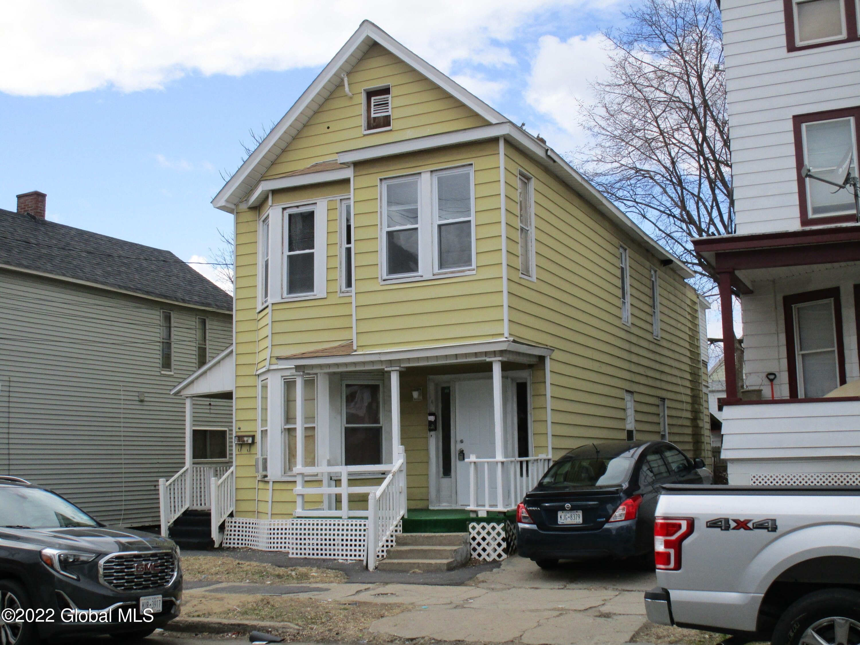 0.01 Acres, 4 Hawk St Street, Schenectady, NY 12307 Land and Farm