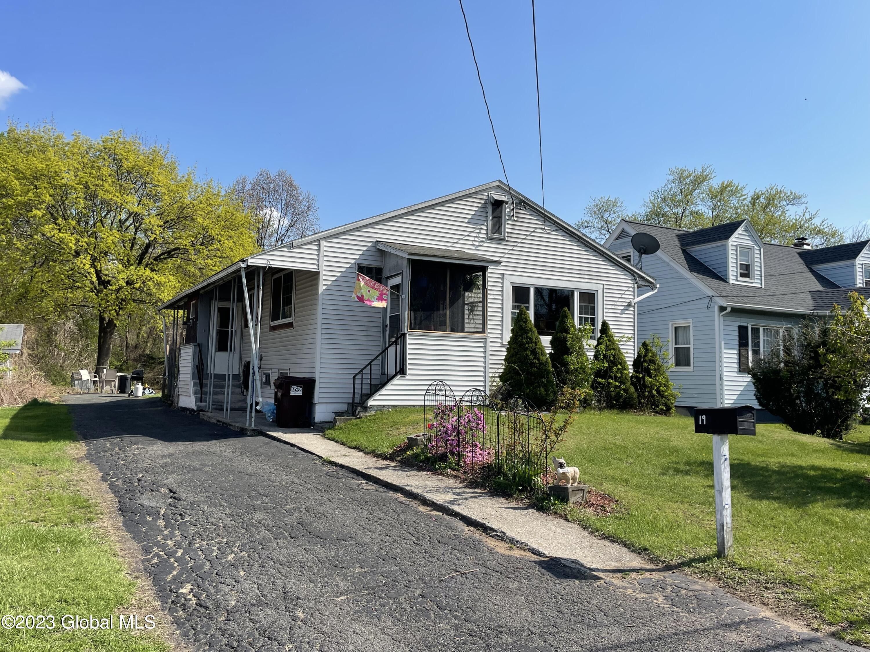 0.39 Acres, 19 Wilkins Avenue, Colonie, NY 12205 Land and Farm