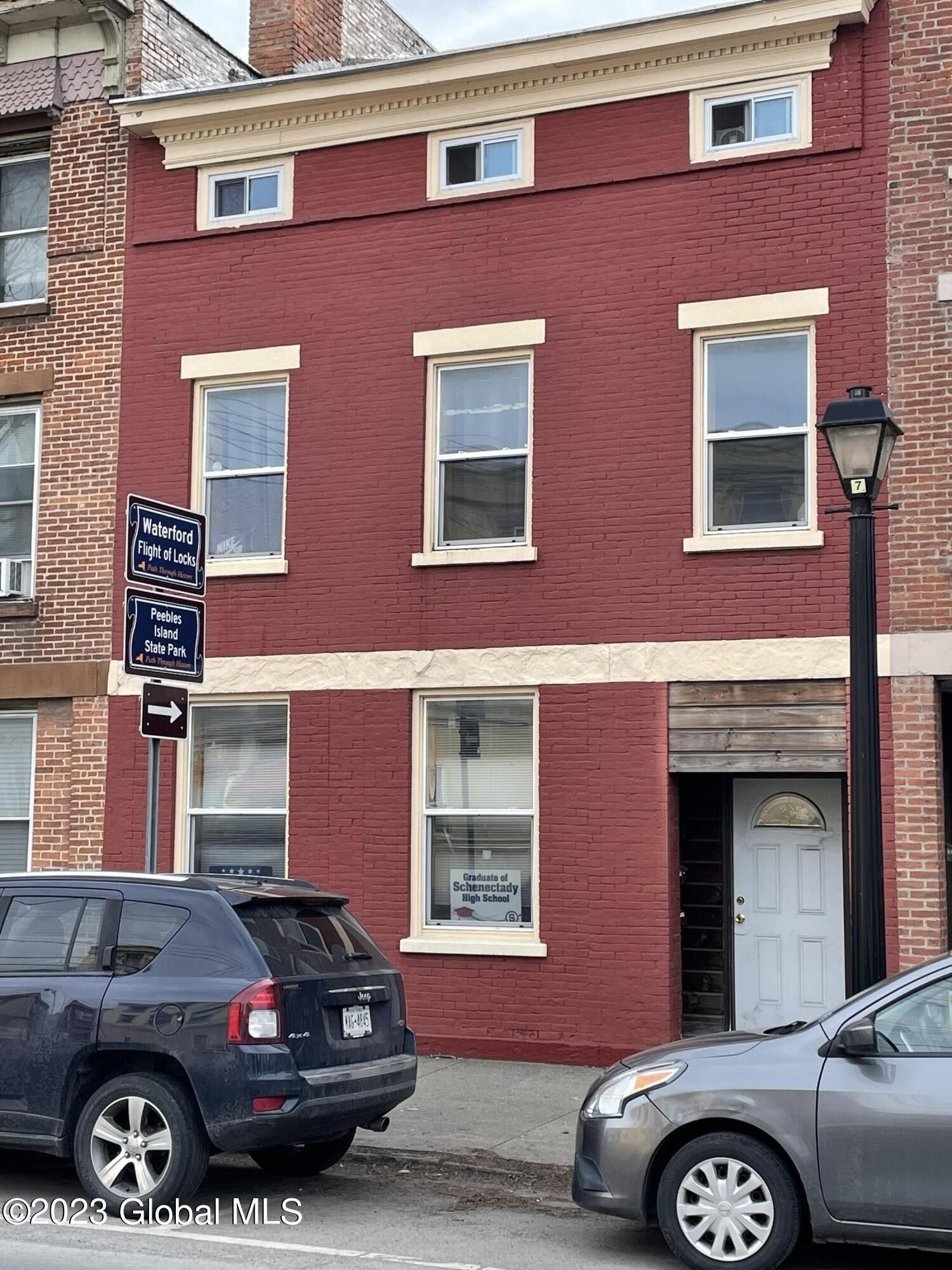 0.05 Acres, 30 Broad Street, Waterford, NY 12188 Land and Farm