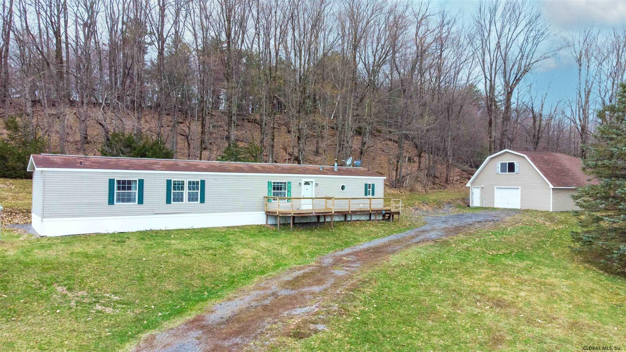 2.1 Acres, 159 Eagle Mountain Road, Summit, NY 12175 Land and Farm