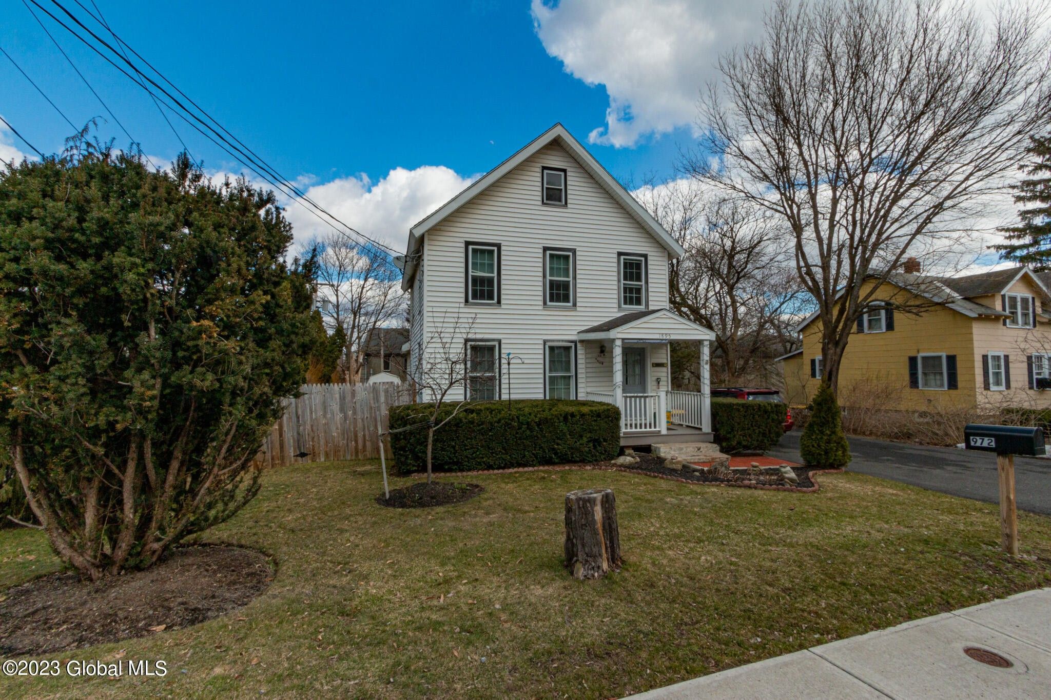 0.2 Acres, 972 Altamont Blvd Boulevard, Altamont, NY 12009 Land and Farm