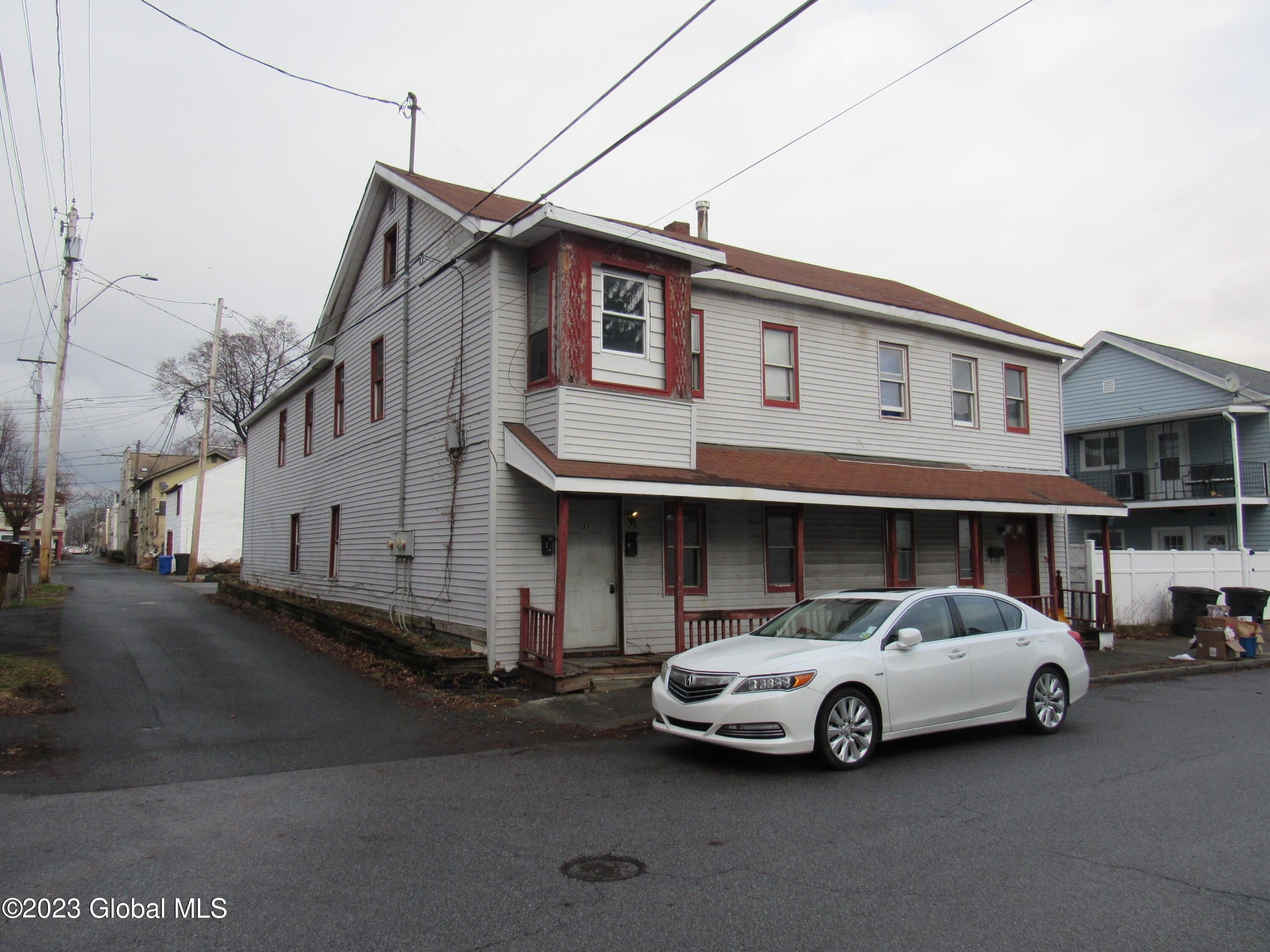0.07 Acres, 2931 Middle Street, Waterford, NY 12188 Land and Farm