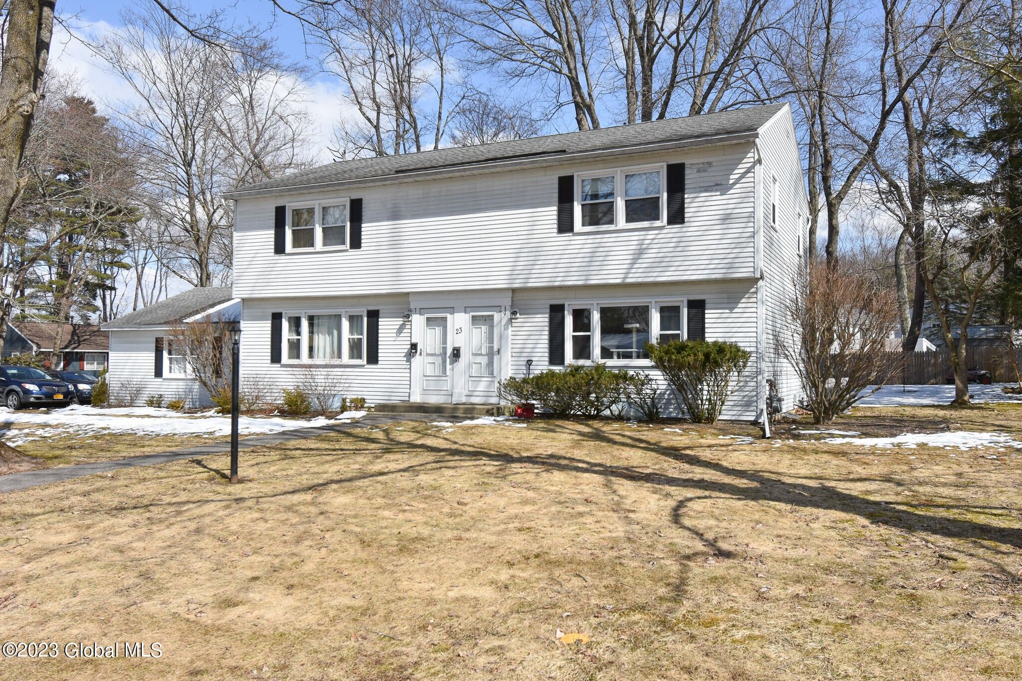 0.28 Acres, 23 Clermont Street, Delmar, NY 12054 Land and Farm