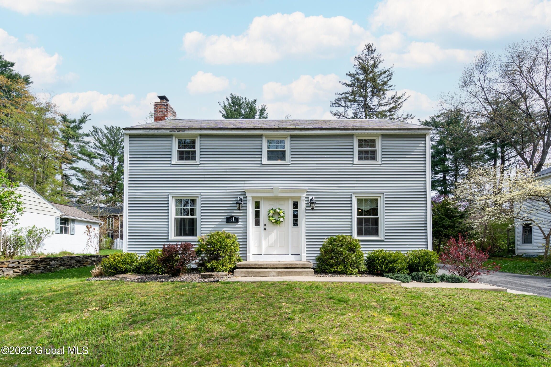 0.26 Acres, 91 Fernbank Avenue, Delmar, NY 12054 Land and Farm