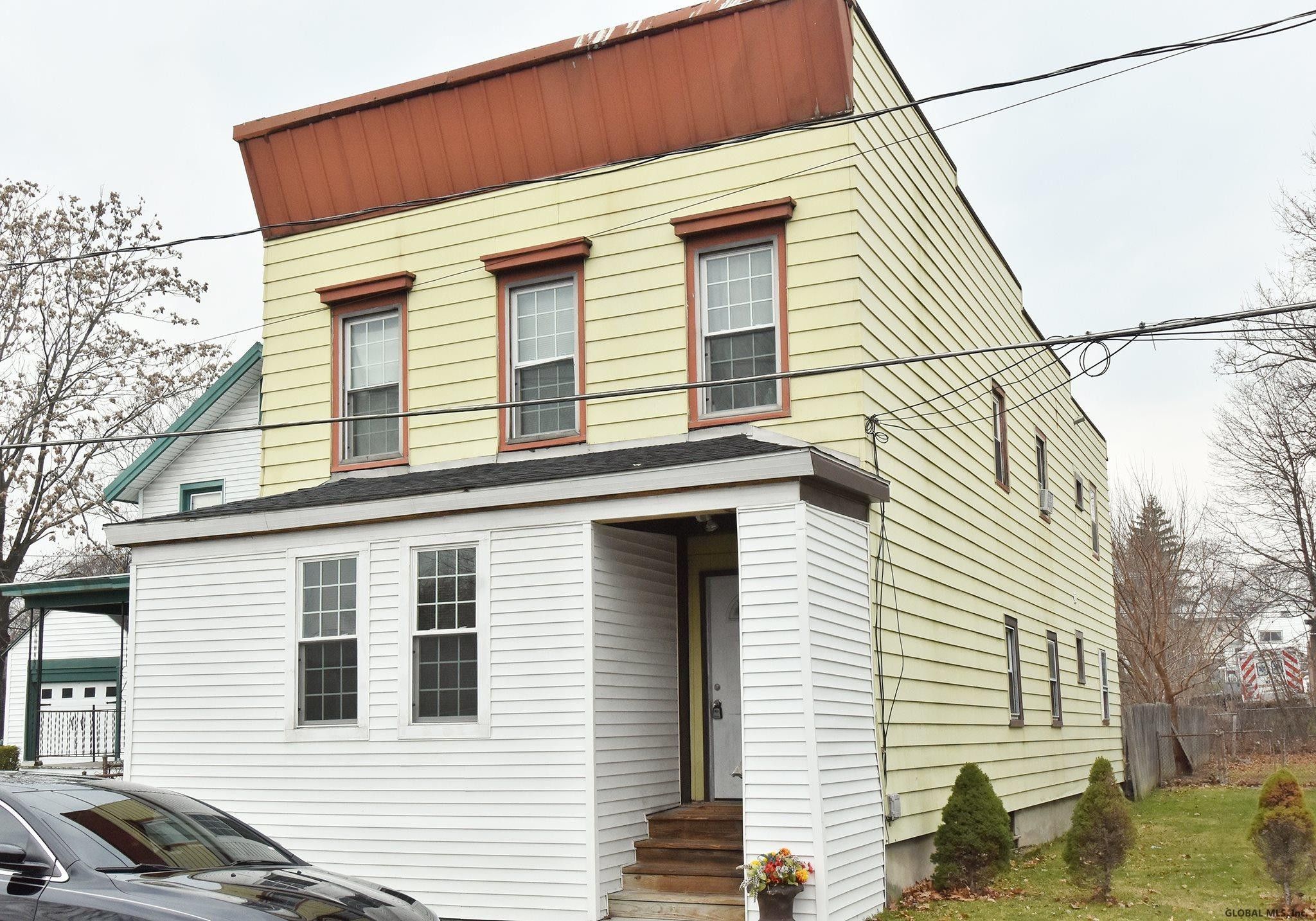 0.08 Acres, 1289 1st Avenue, Watervliet, NY 12189 Land and Farm