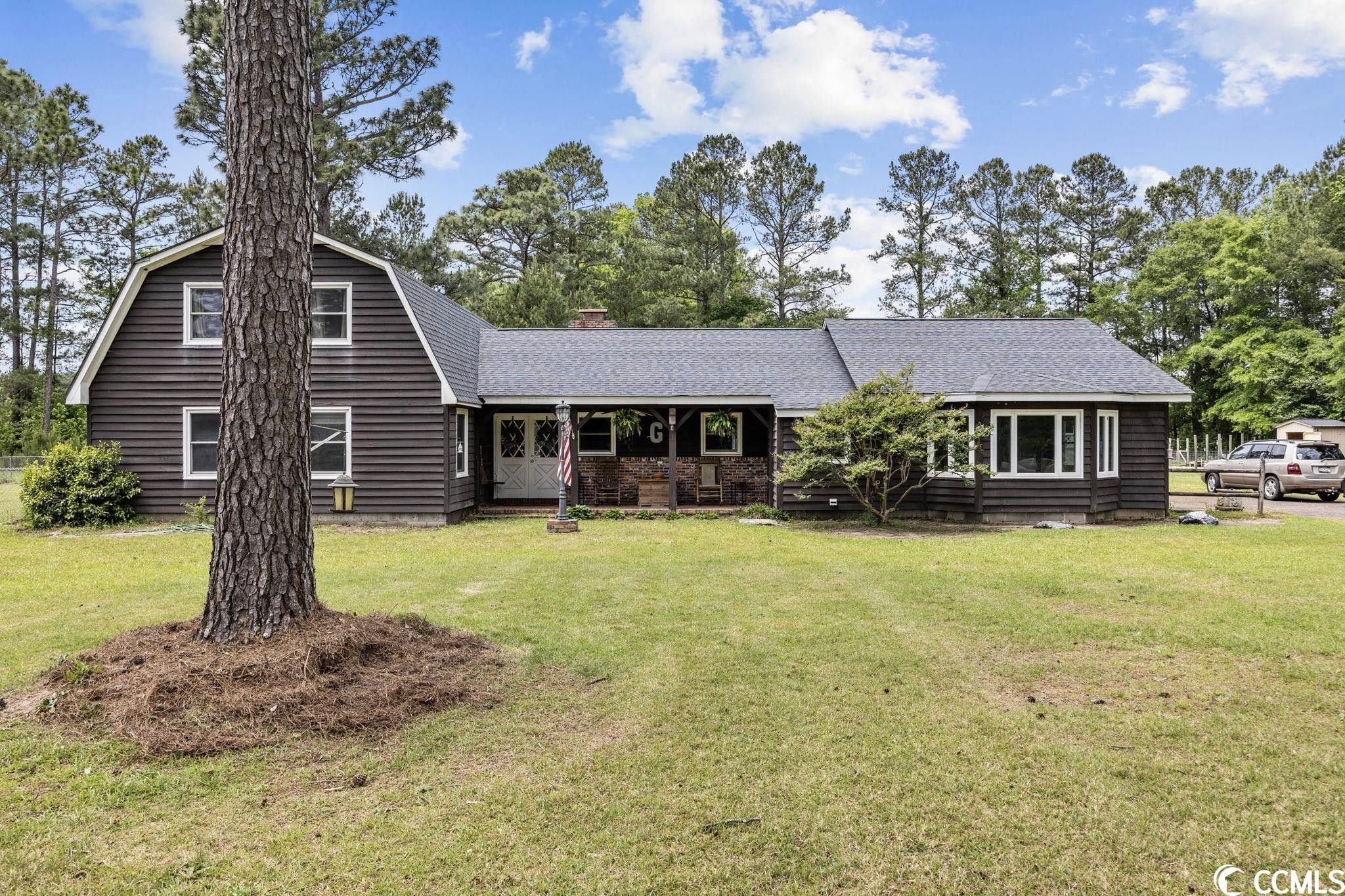 4.2 Acres, 219 Heatherwood Rd., Marion, SC 29571 Land and Farm