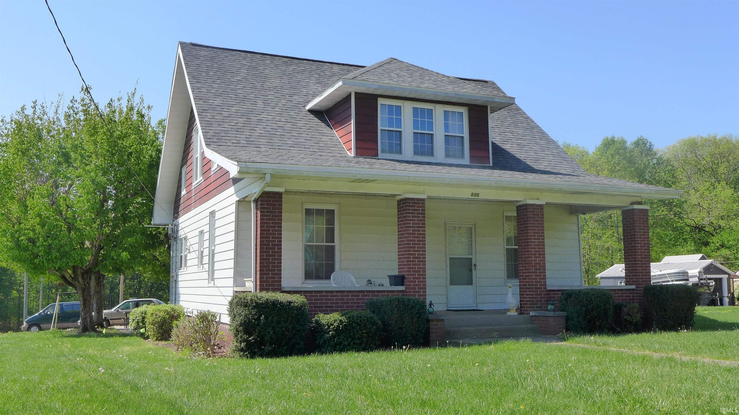 0.86 Acres, 830 2nd Avenue, Jasper, IN 47546 Land and Farm