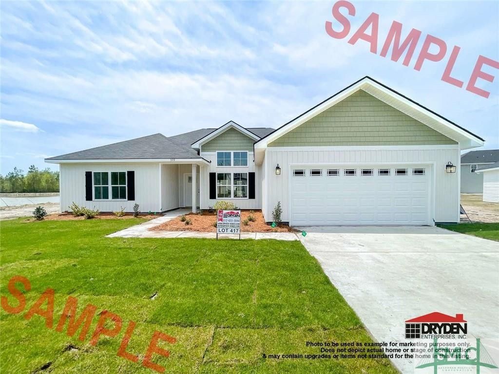 0.4 Acres, 12 Crawford Court NE, Ludowici, GA 31316 Land and Farm