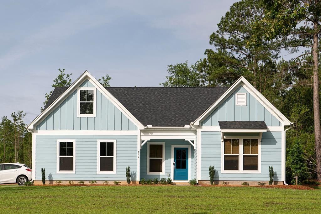 0.54 Acres, 116 Twisted Oak Trail, Elloree, SC 29047 Land and Farm