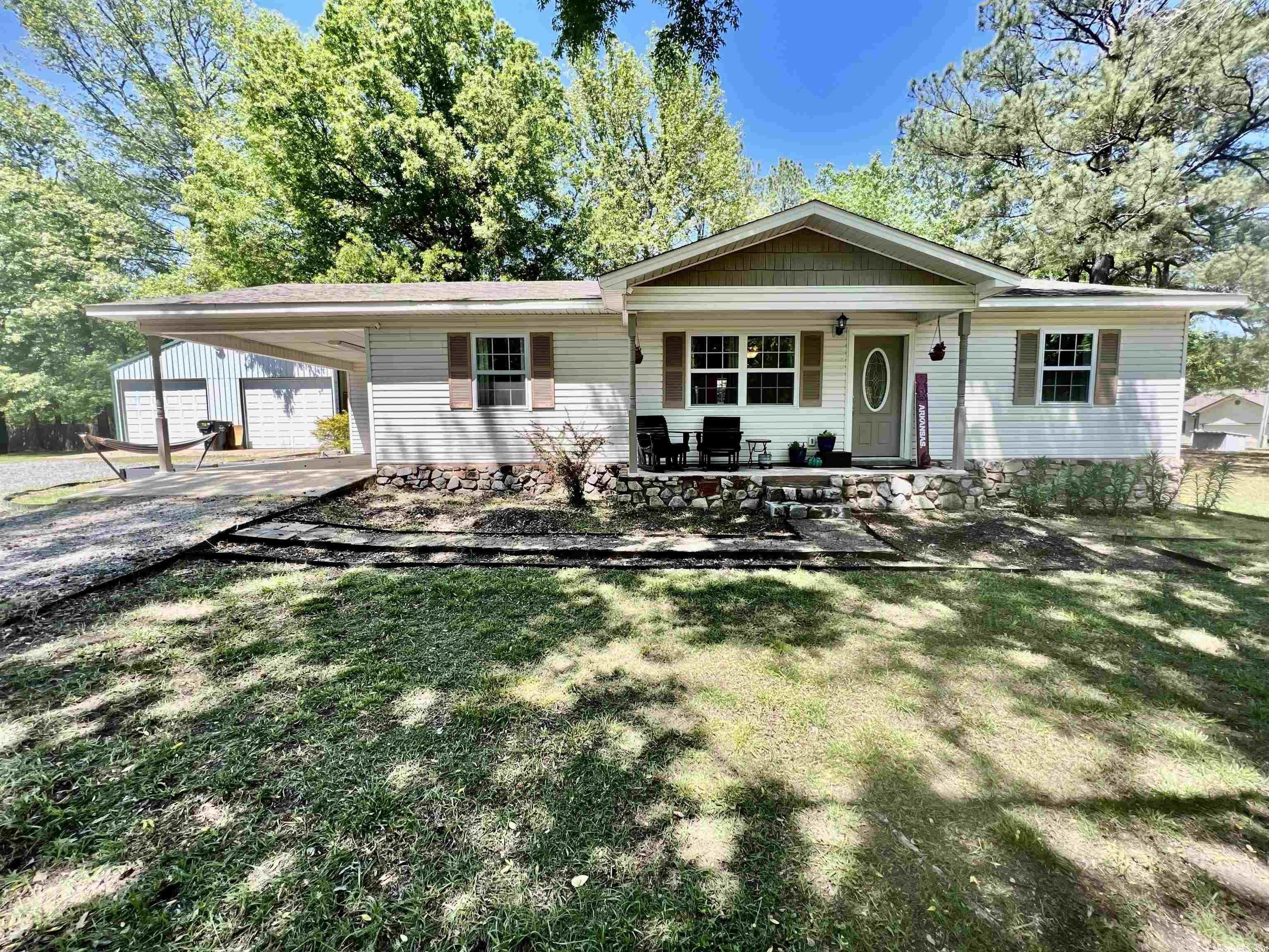 0.56 Acres, 708 Allison Street, Pearcy, AR 71964 Land and Farm