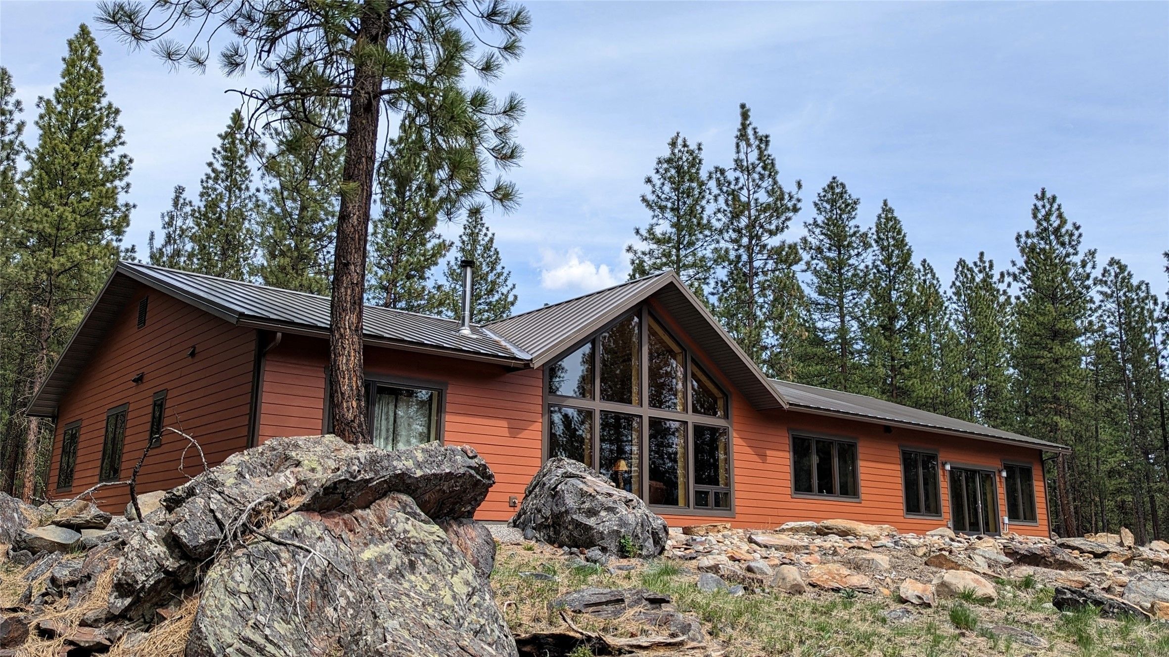 25.47 Acres, 22 Warner Ranch Lane, Plains, MT 59859 Land and Farm