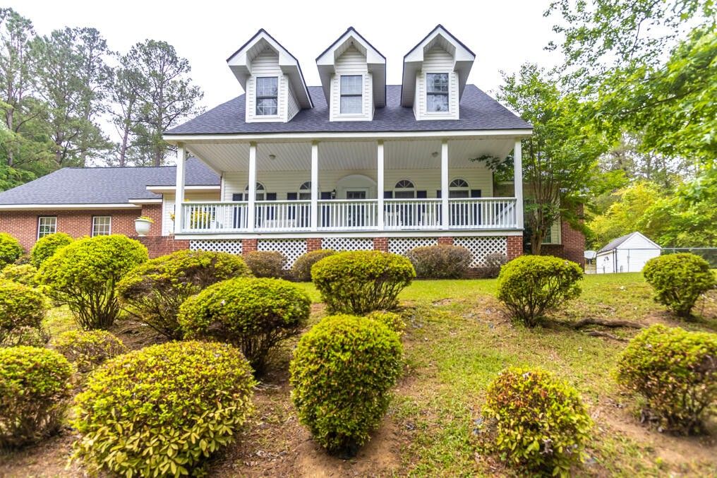 1.21 Acres, 2912 NW SURREY Road, Thomson, GA 30824 Land and Farm