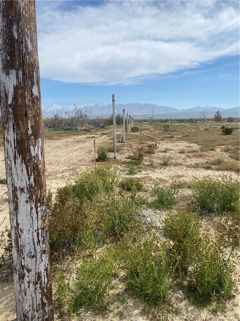 4.78 Acres, 0 Vac/Vic 106th Ste/Ave T, Juniper Hills, CA 93543 Land