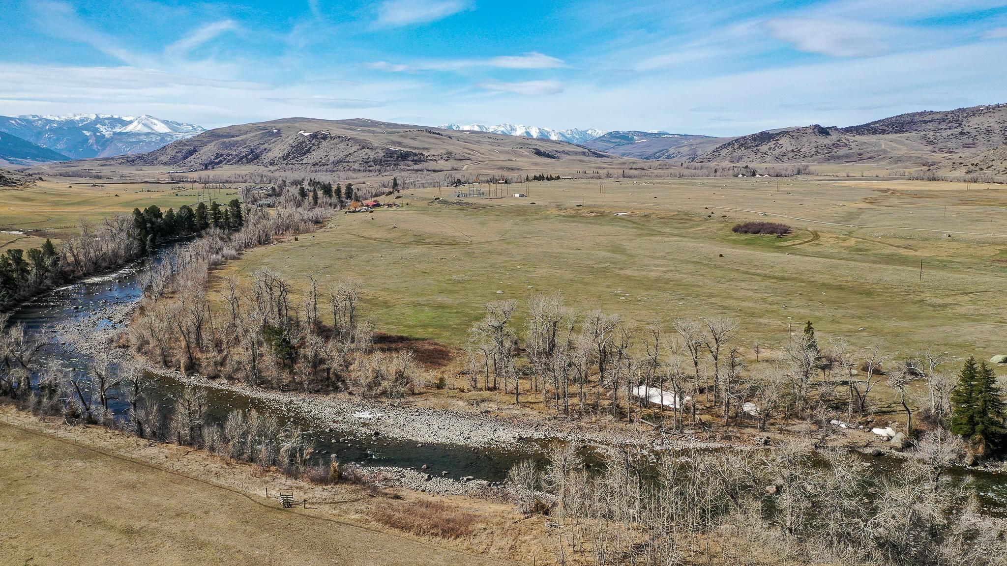 Main Boulder Road, Mcleod, MT 59011 MLS 365899 Land and Farm