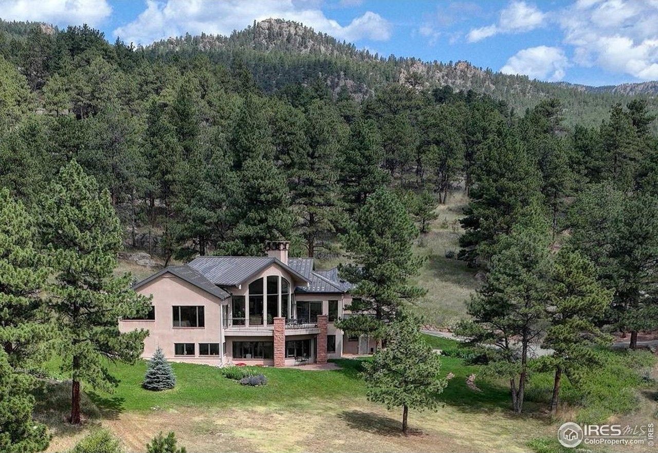 36 Acres, 95 Rowell Dr, Lyons, CO 80540 Land and Farm