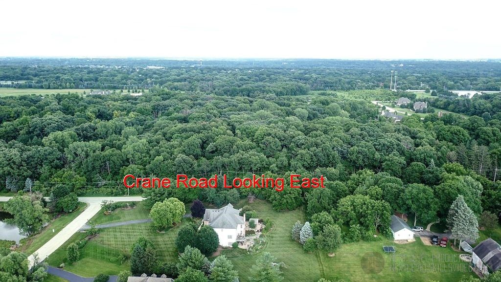15 Acres, 5n200 Crane Road, Campton Hills, IL 60174 Land and Farm