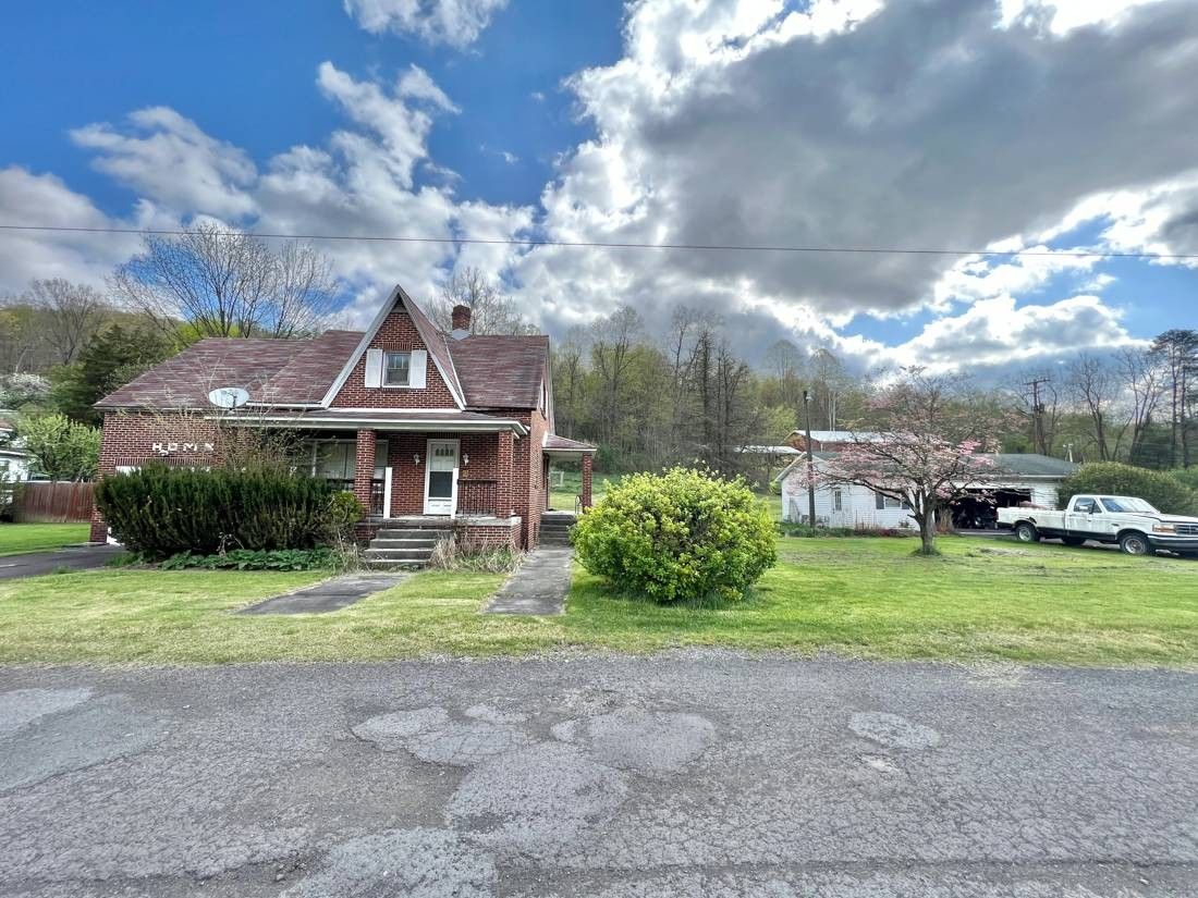 4.9 Acres, 45 Main St, Albright, WV 26519 Land and Farm