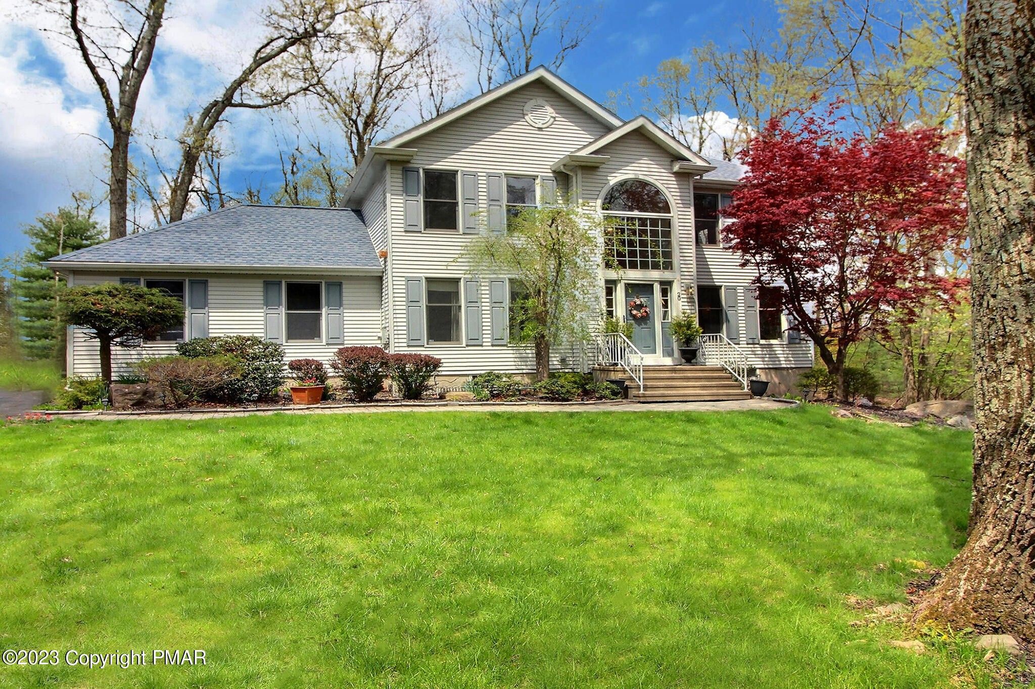 0.93 Acres, 3256 Birch Hill Drive, Tannersville, PA 18372 Land and Farm