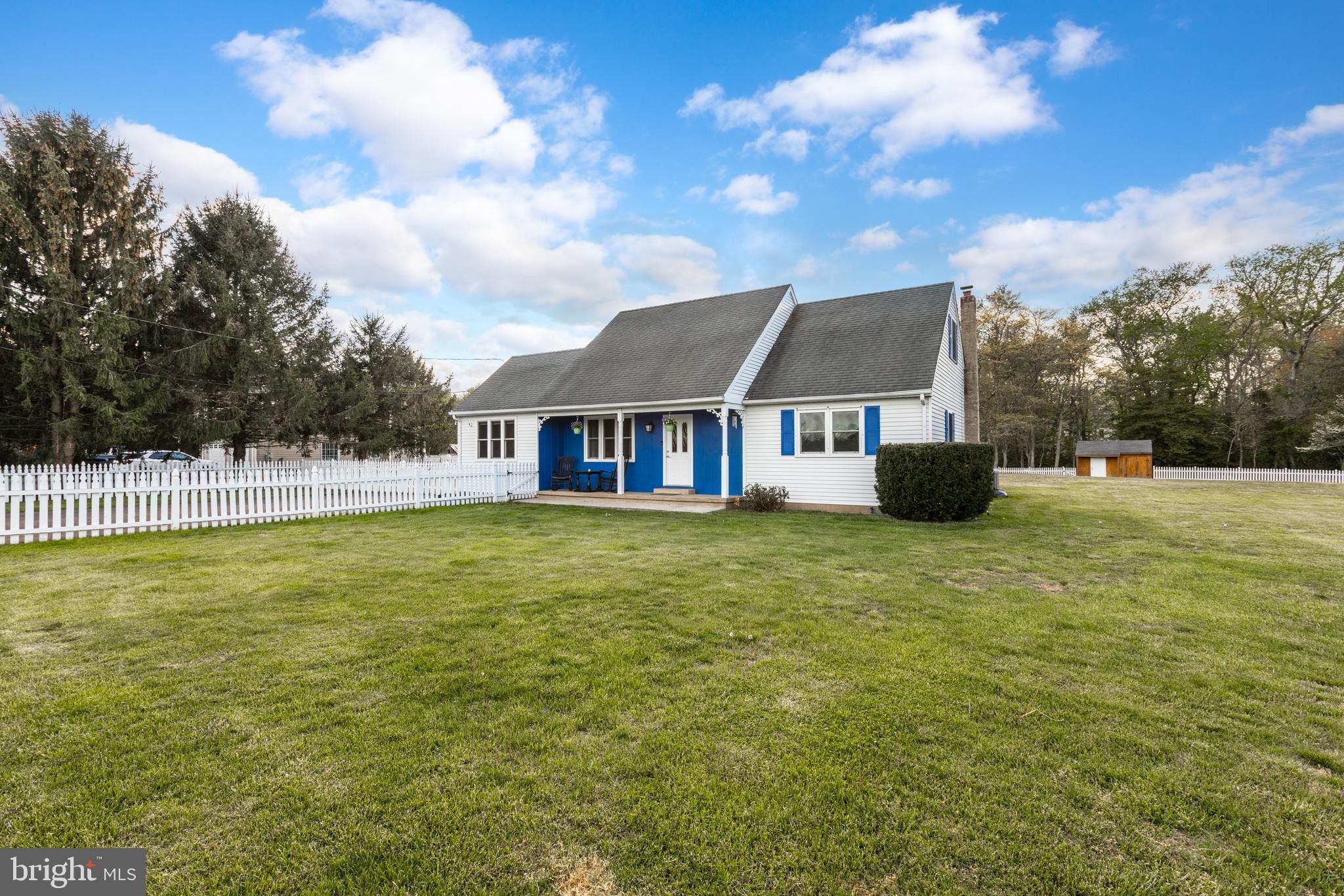 3.9 Acres, 529 OAKSHADE ROAD, Shamong, NJ 08088 Land and Farm