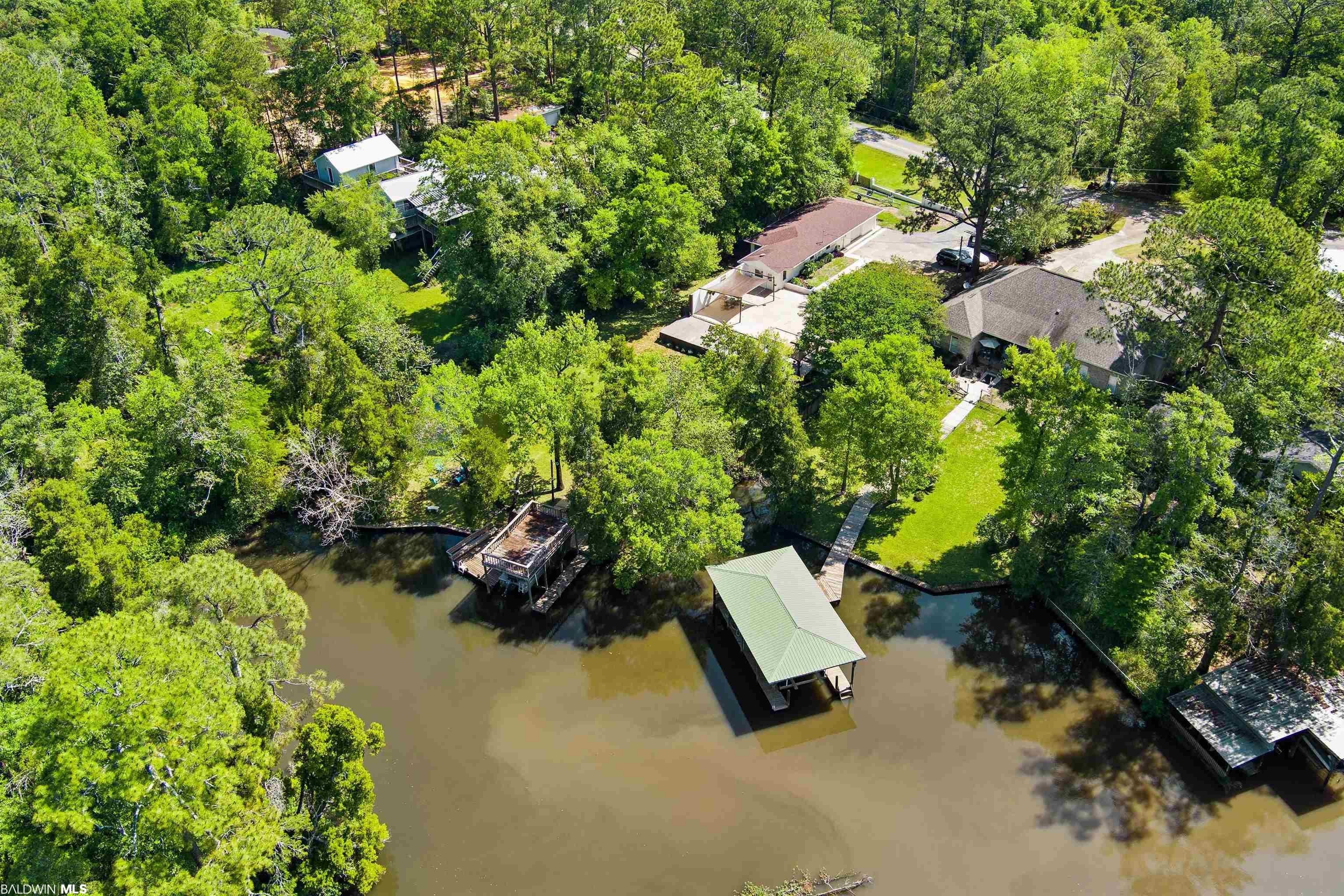 0.59 Acres, 17595 River Road, Summerdale, AL 36580 Land and Farm