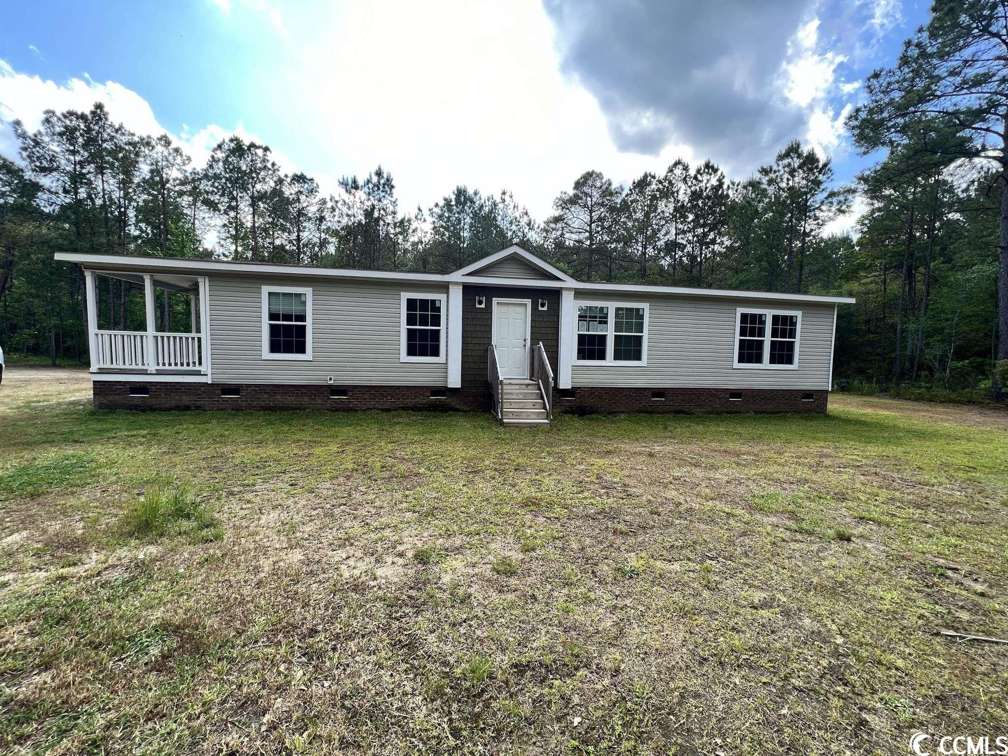 6.63 Acres, 4020 Hollow Dr., Nichols, SC 29581 Land and Farm