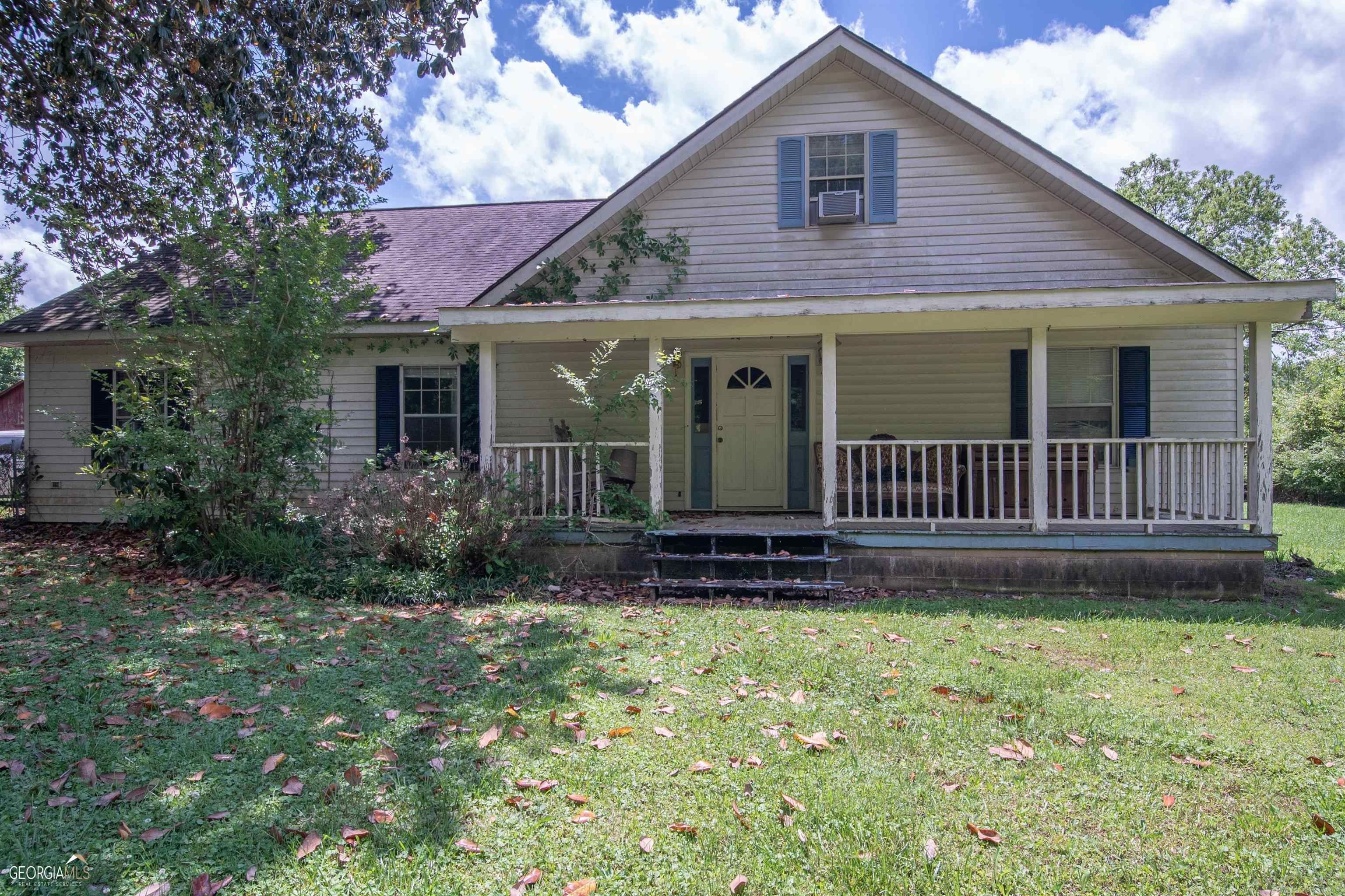 15 Acres, 5292 Newnan Rd, Griffin, GA 30223 Land and Farm