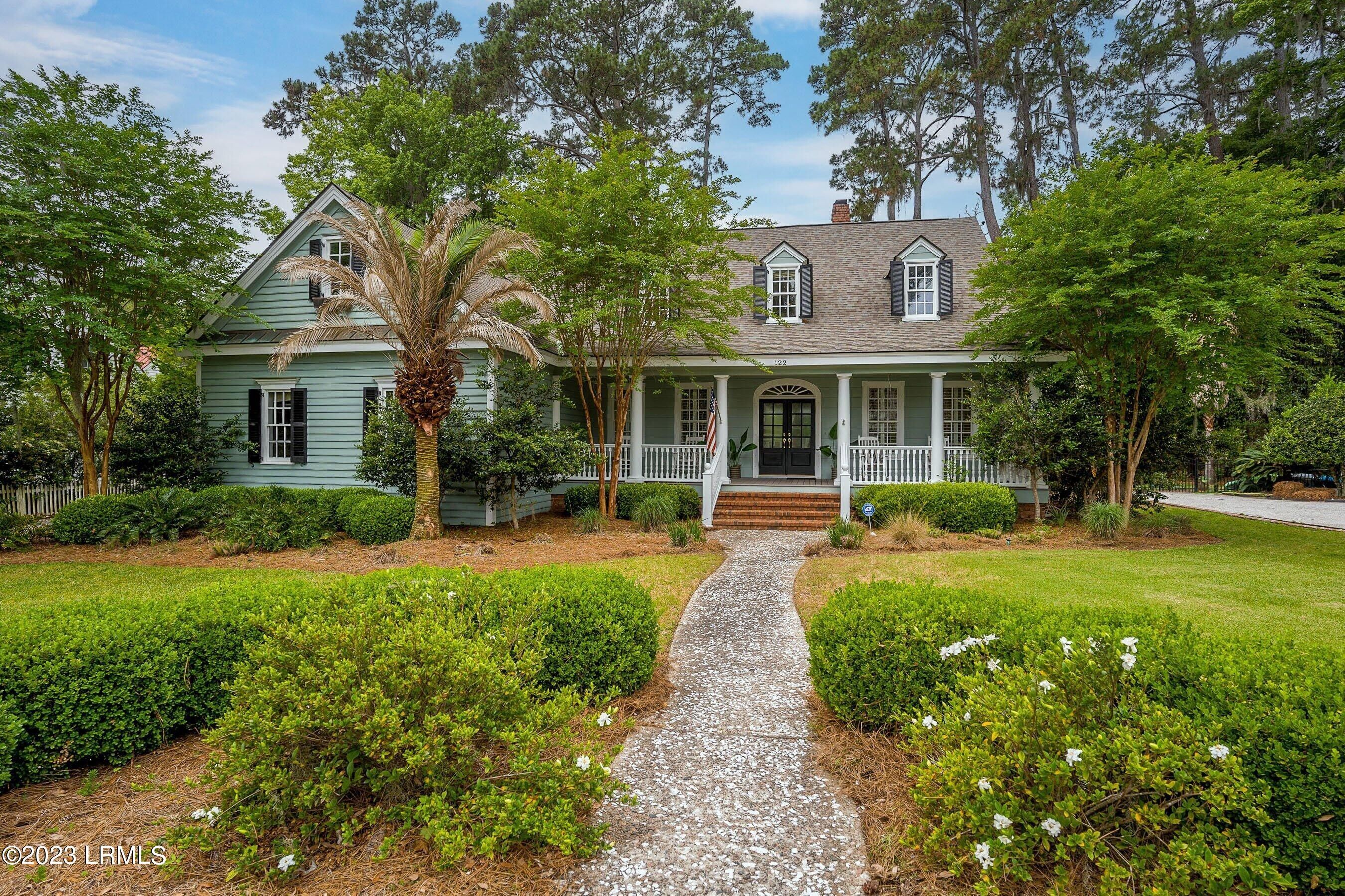 0.36 Acres, 122 Five Oaks Circle, Beaufort, SC 29902 Land and Farm