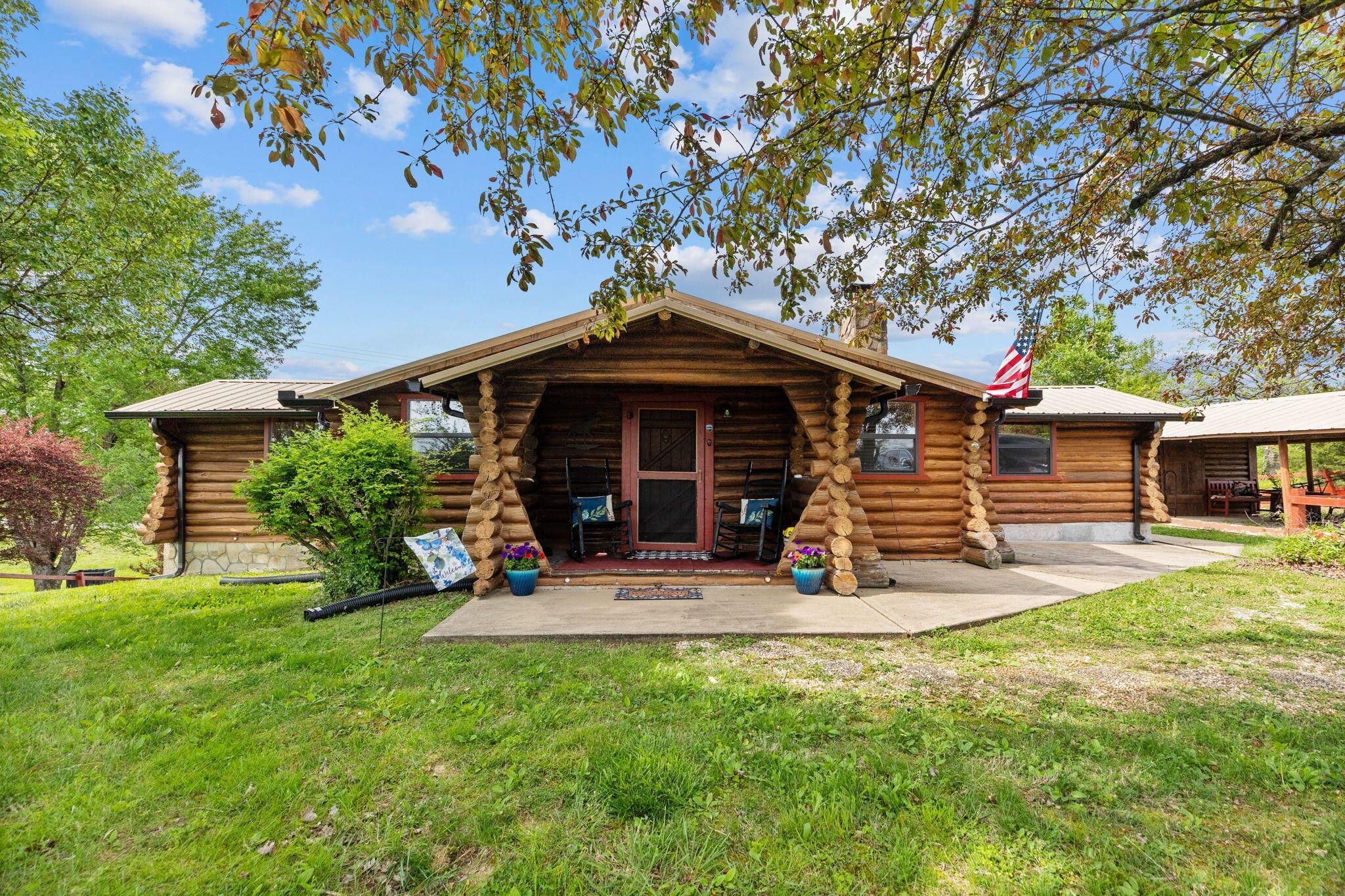 0.35 Acres, 1190 Grove Road, Mosheim, TN 37818 Land and Farm