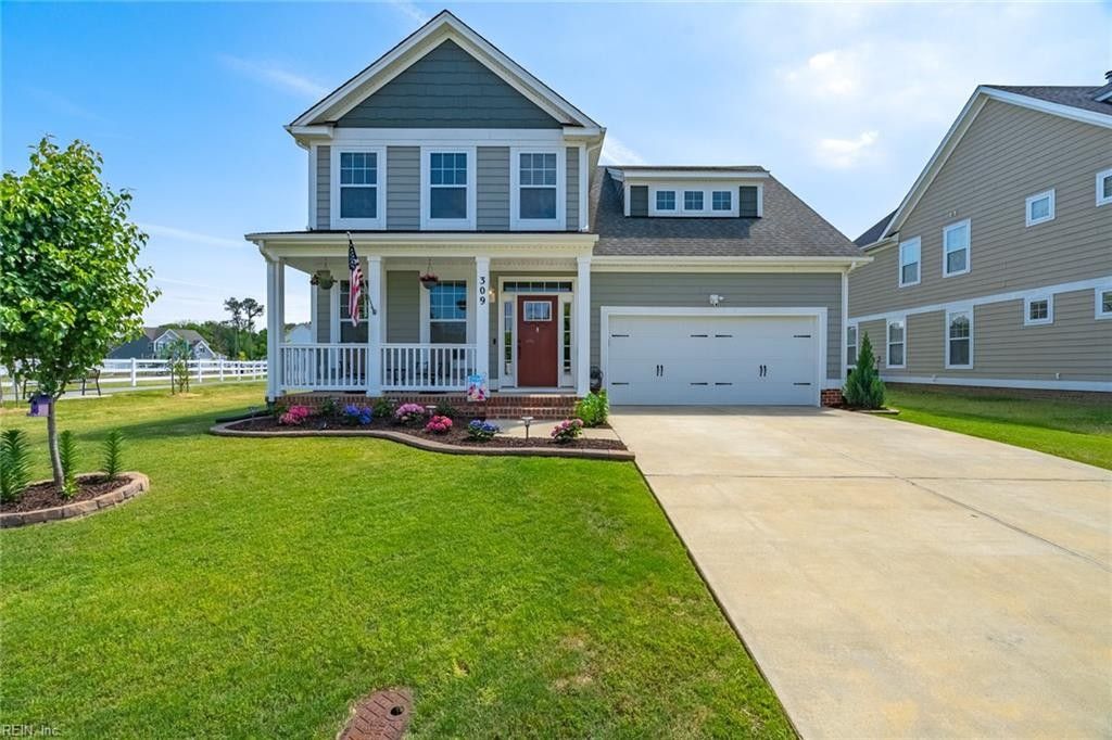 0.12 Acres, 309 Terrywood Drive, Suffolk, VA 23434 Land and Farm