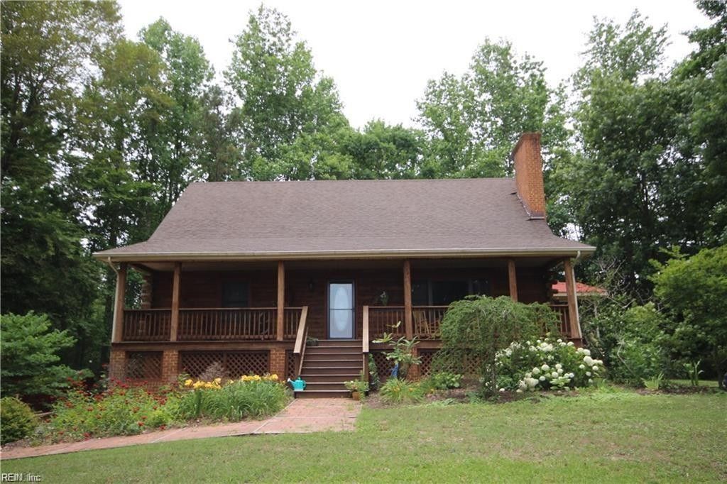 1.44 Acres, 18246 Farmview Lane, Windsor, VA 23487 Land and Farm