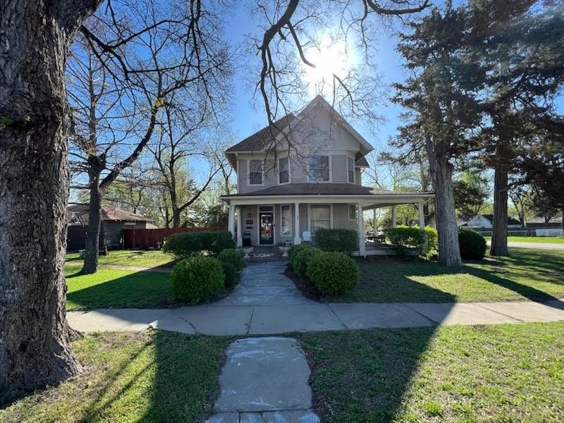 0.34 Acres, 217 S Ninth, Humboldt, KS 66748 Land and Farm